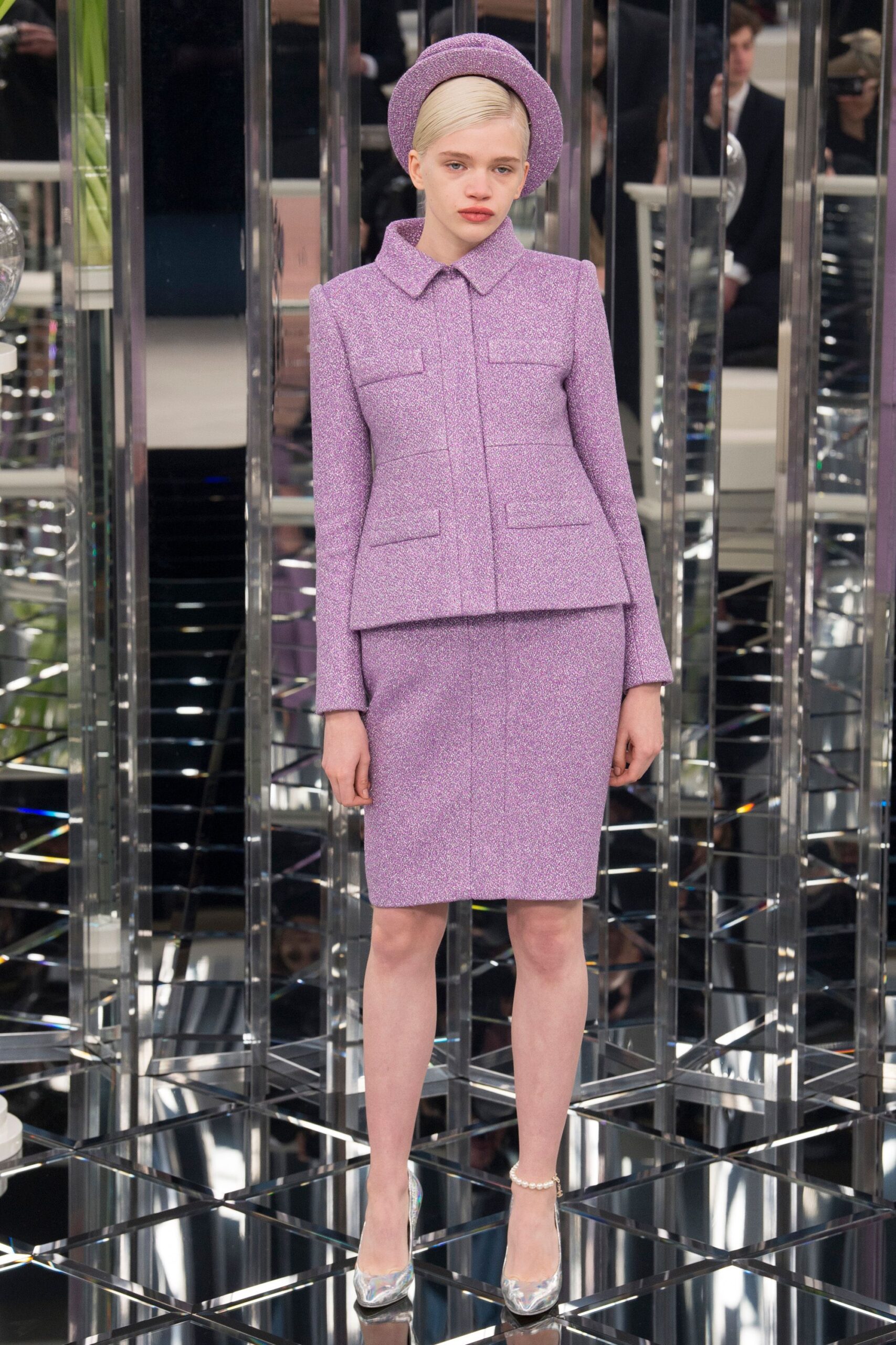 Chanel S/S 17 Couture Look 102