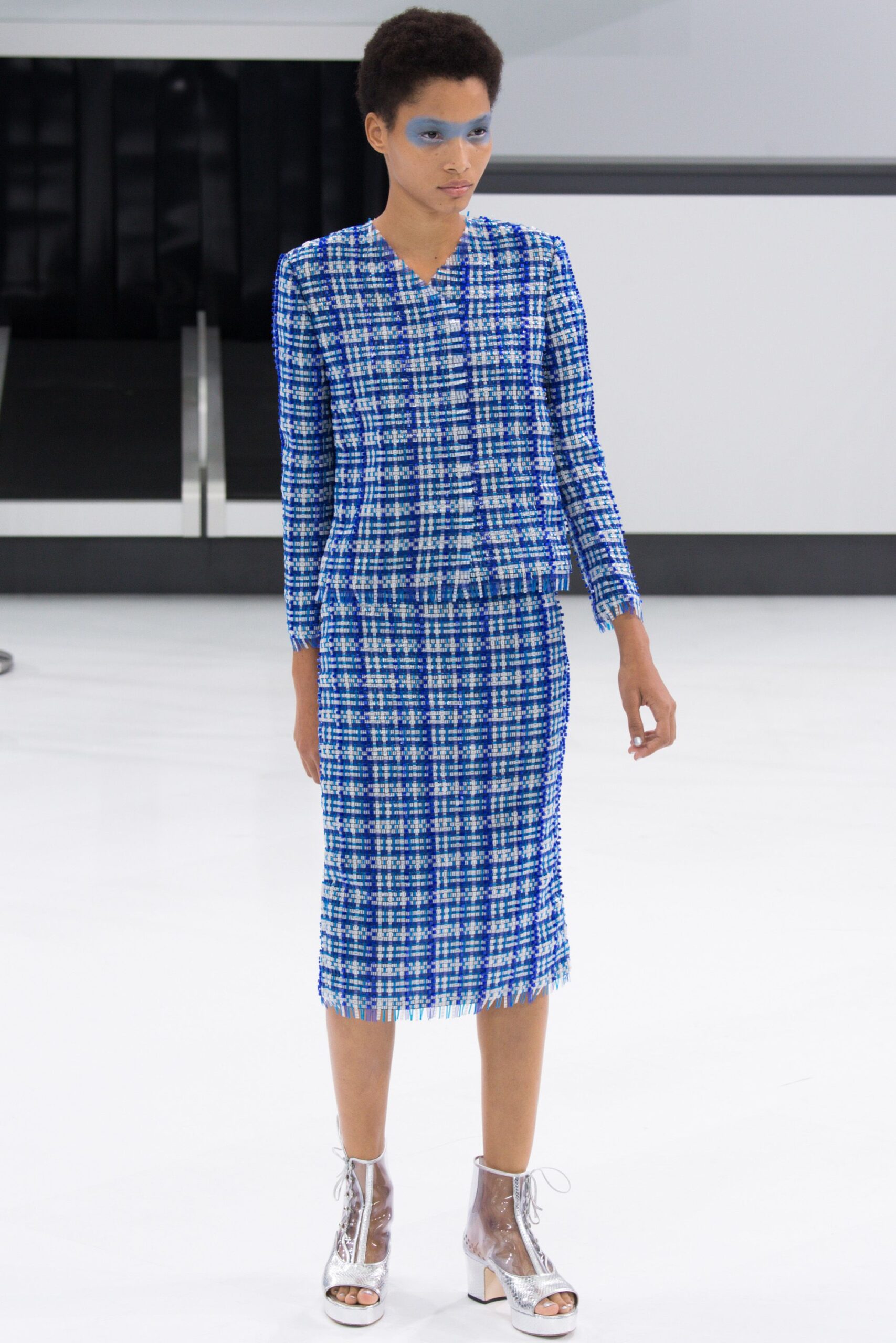 Chanel S/S 16 Look 160