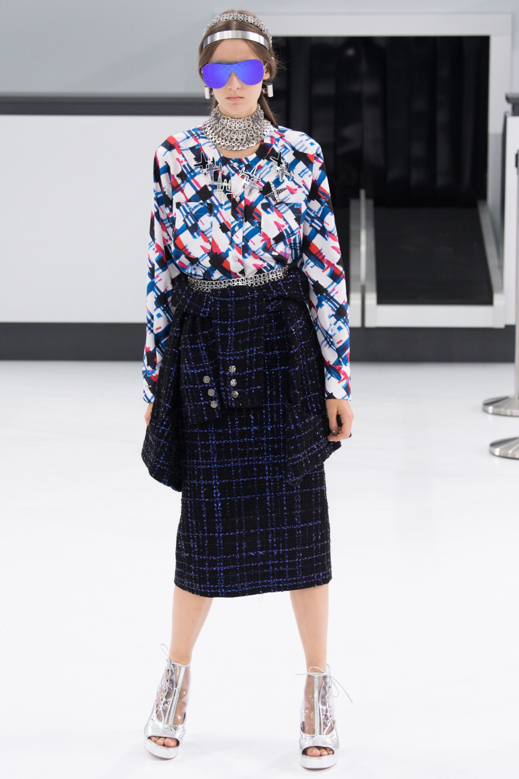 Chanel S/S 16 Look 230
