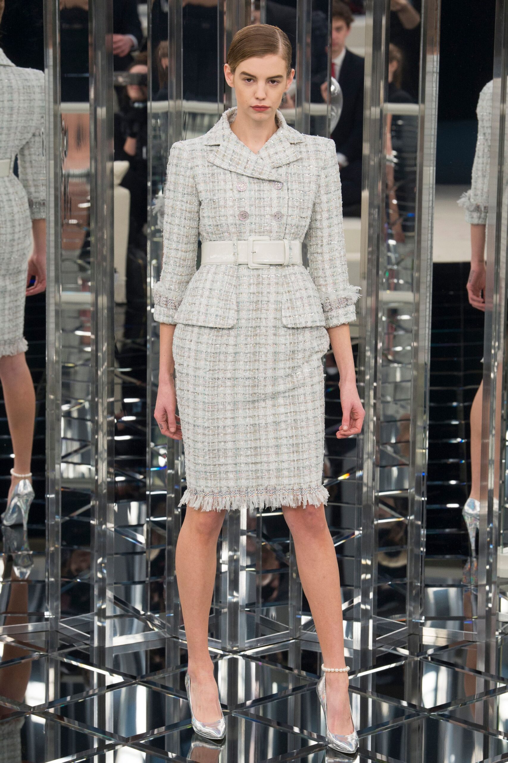 Chanel S/S 17 Couture Look 180