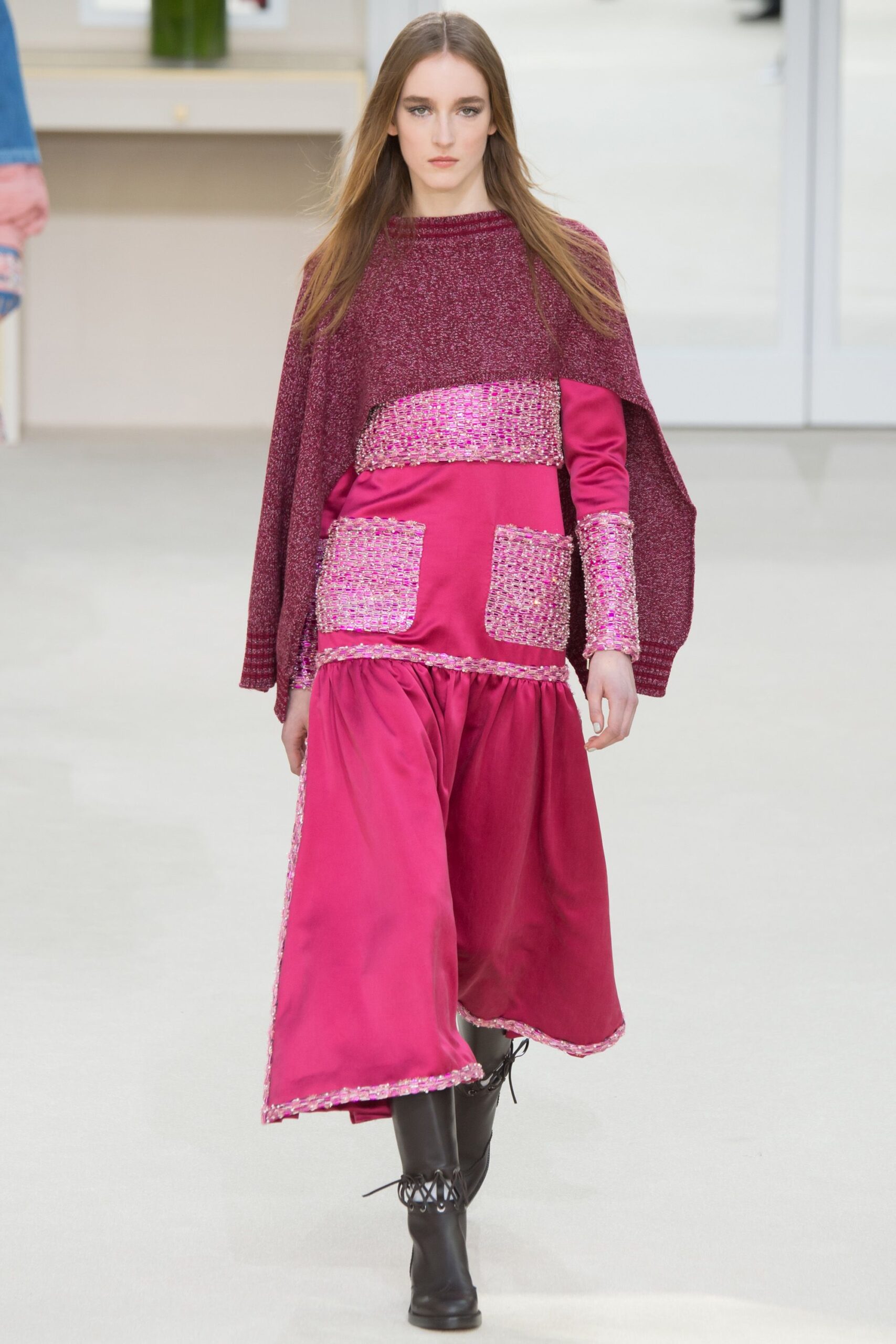 Chanel F/W 16 Look 140