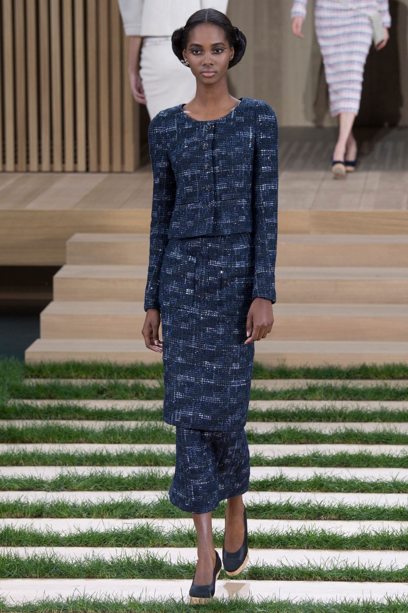 Chanel S/S 16 Couture Look 127