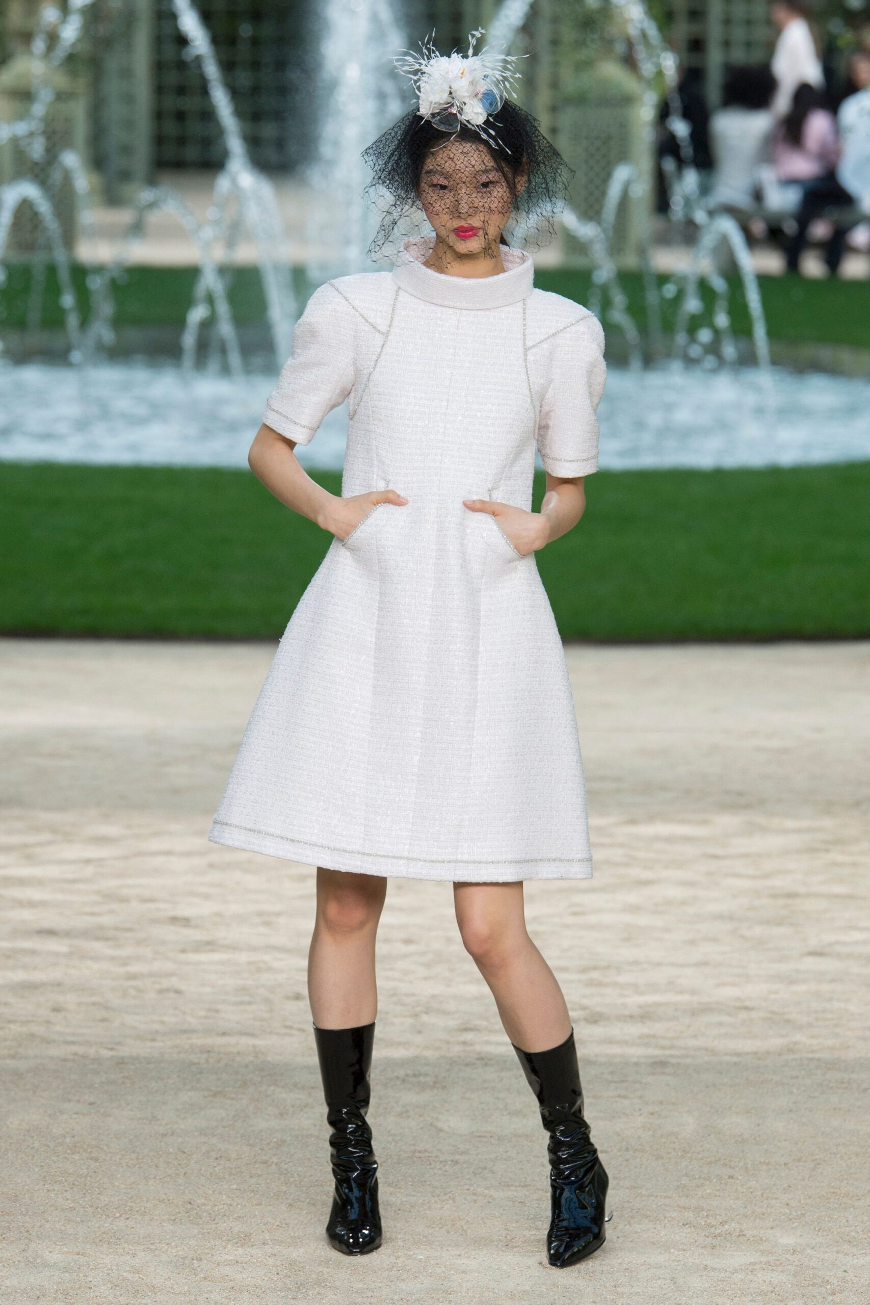Chanel S/S 18 Couture Look 267