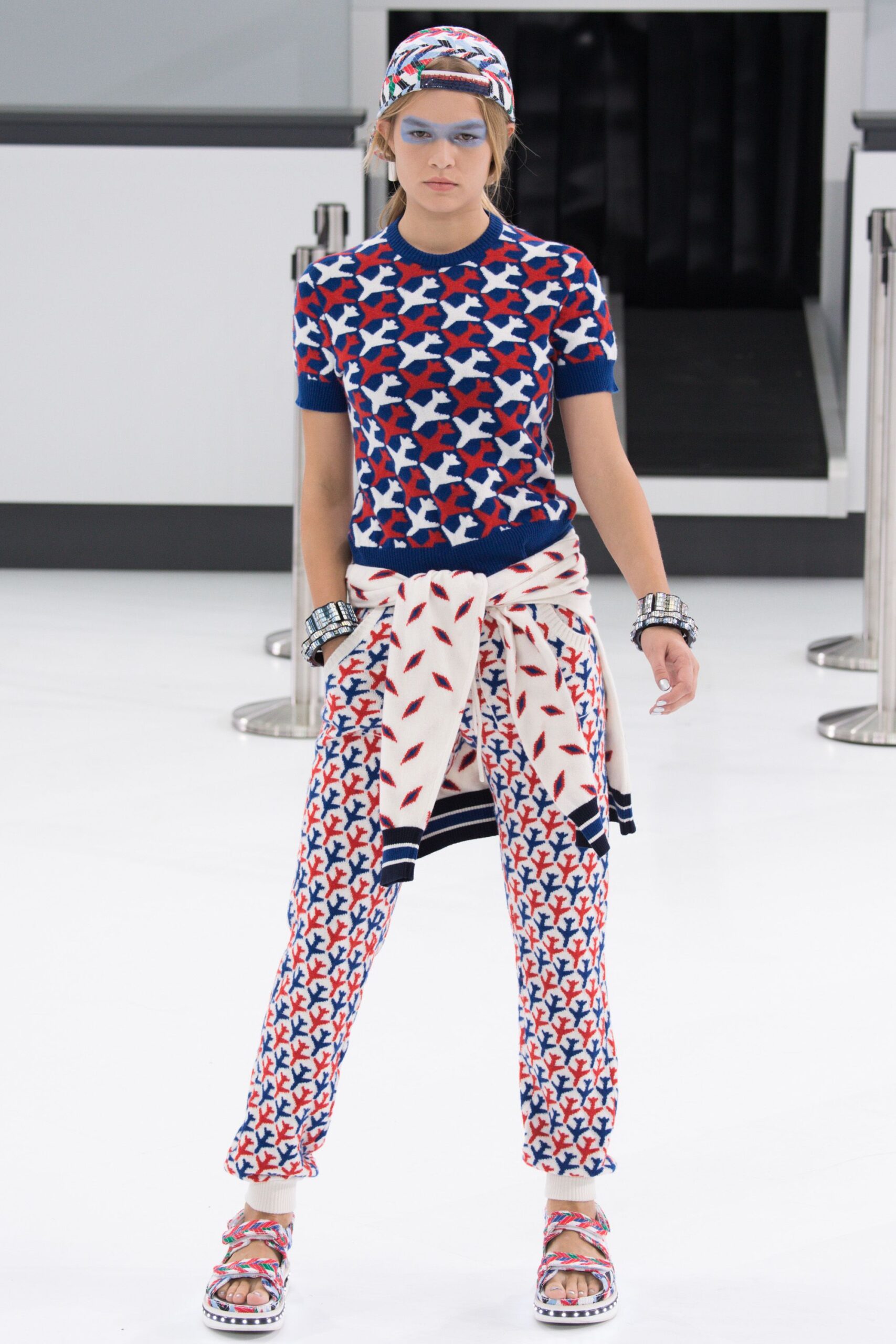 Chanel S/S 16 Look 315