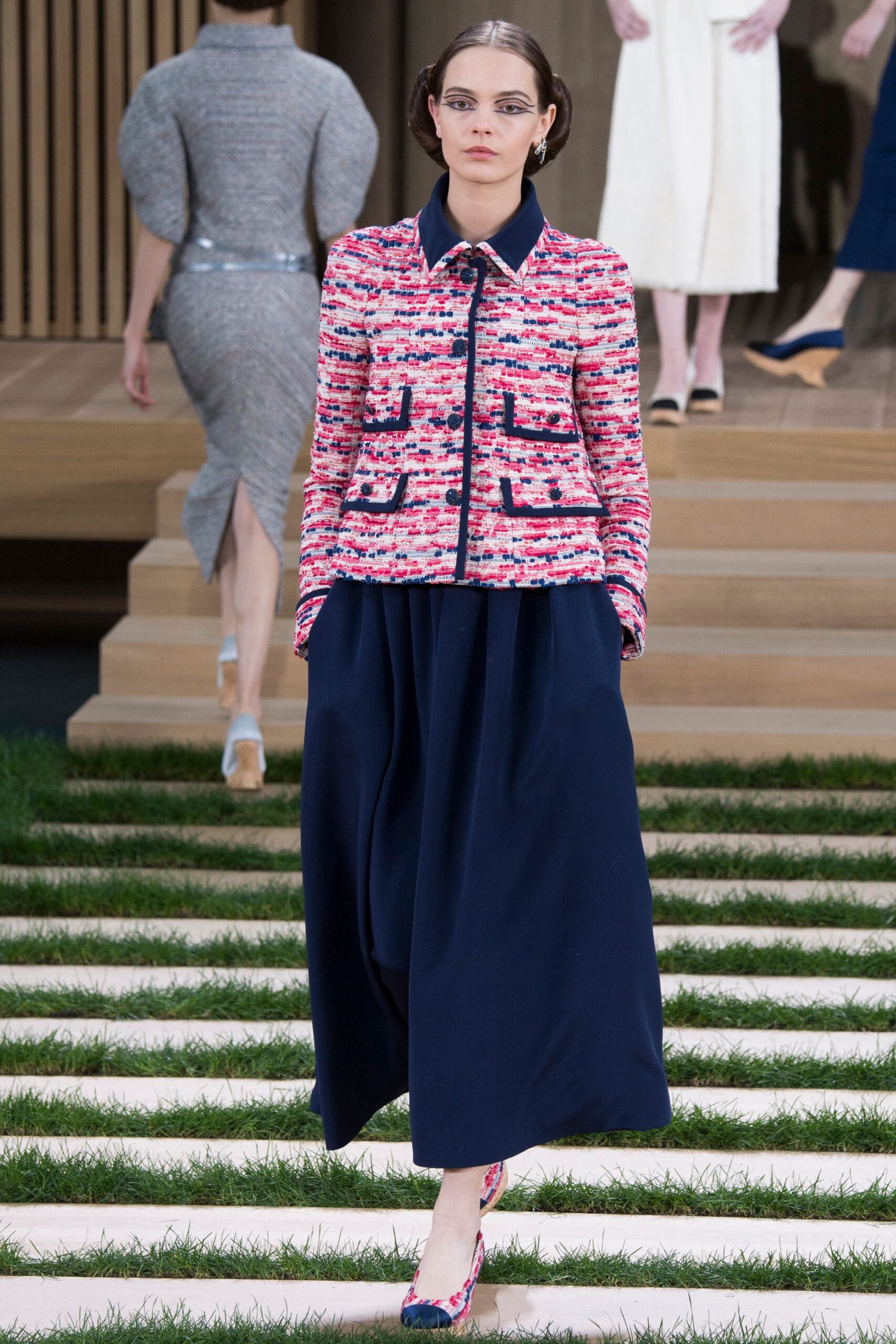 Chanel S/S 16 Couture Look 165