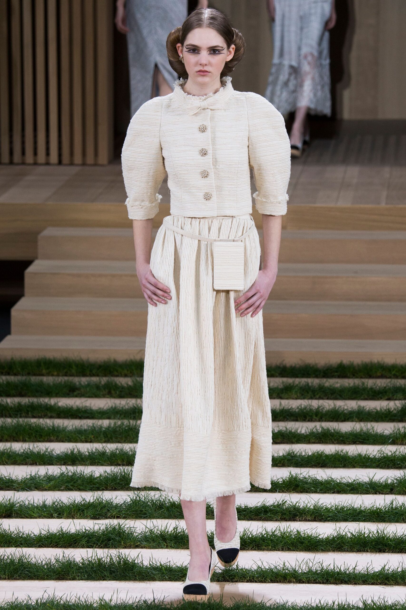 Chanel S/S 16 Couture Look 181