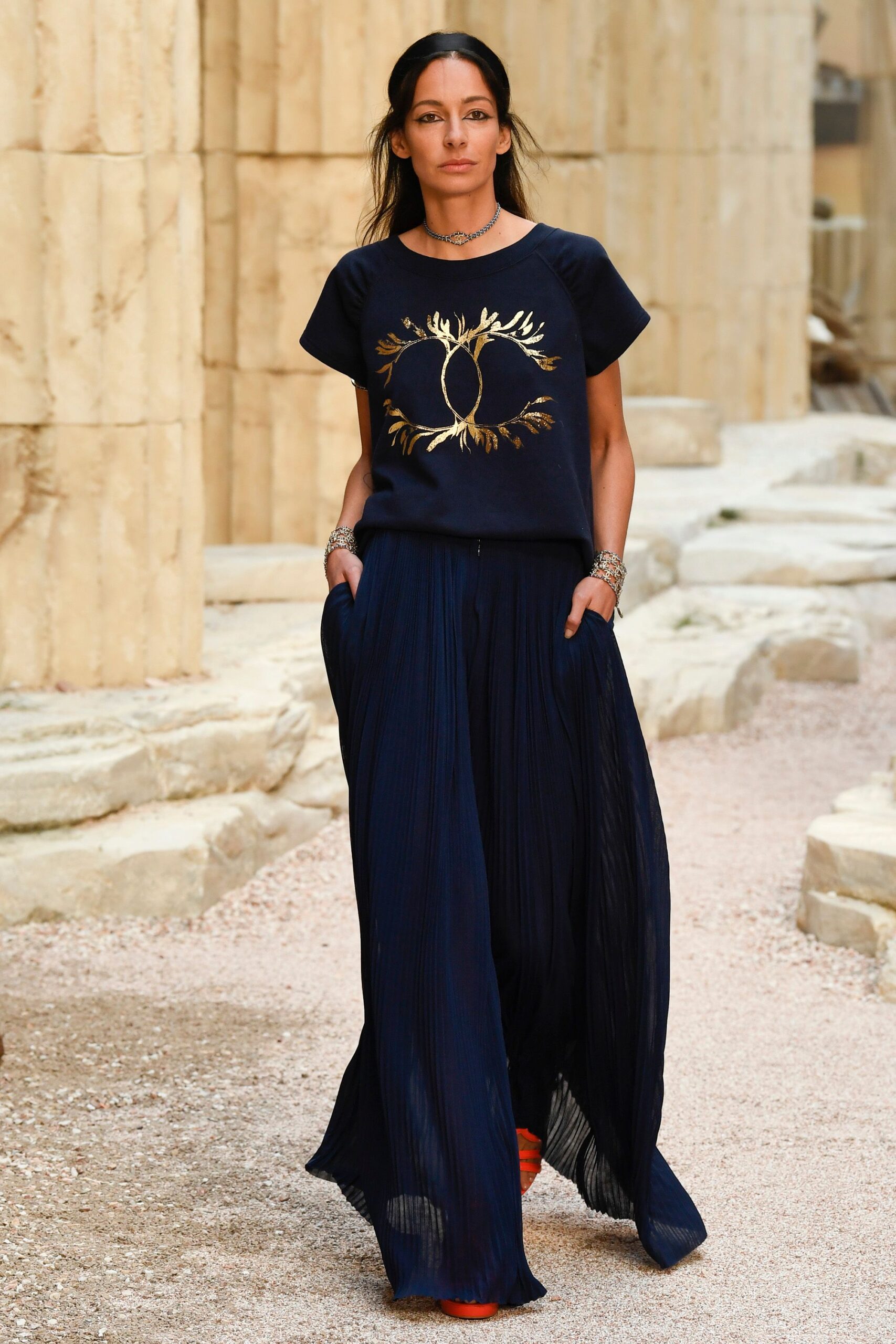 Chanel Resort 18 Look 315