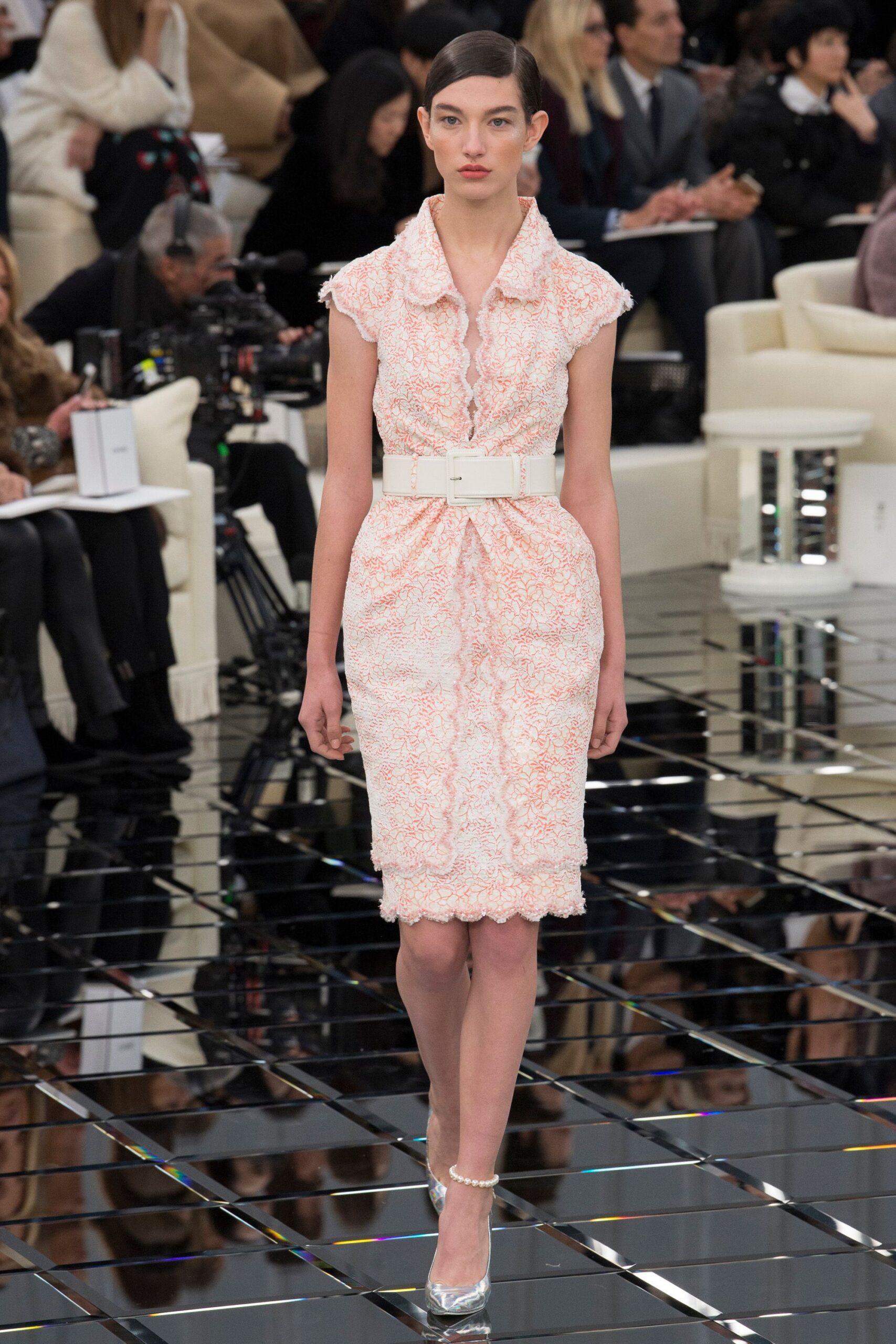 Chanel S/S 17 Couture Look 288