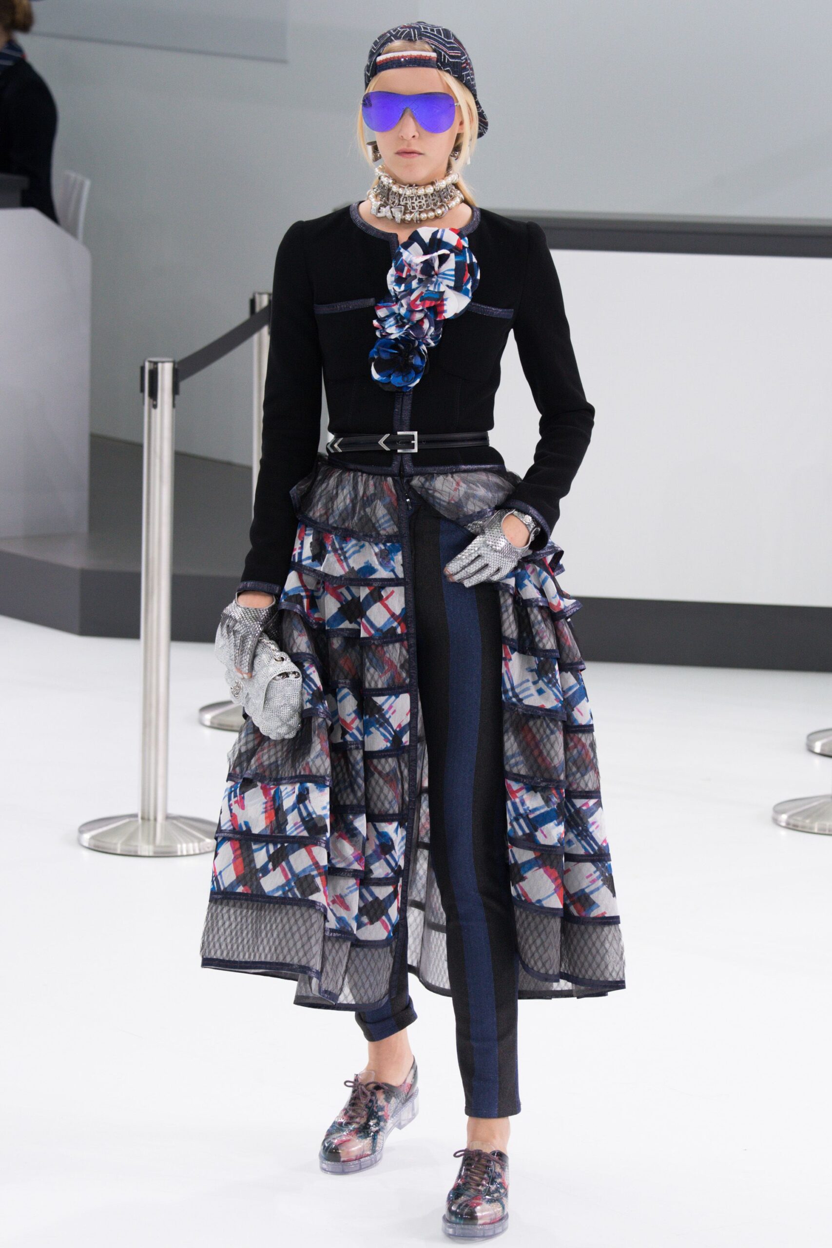 Chanel S/S 16 Look 383