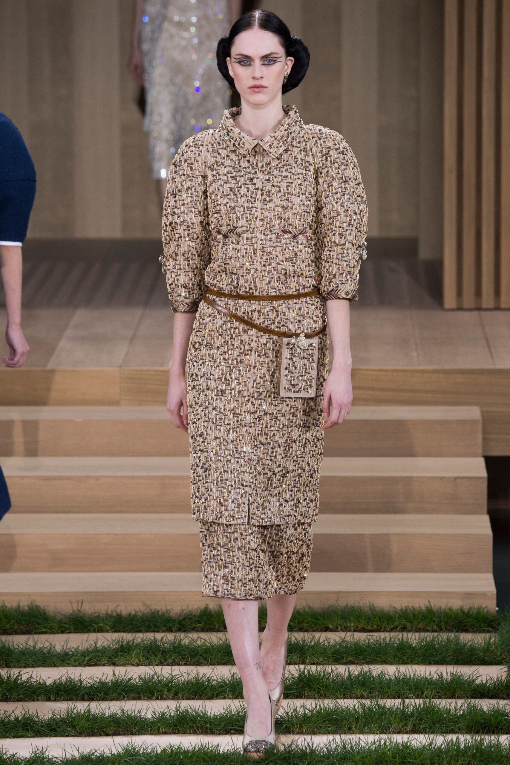 Chanel S/S 16 Couture Look 245