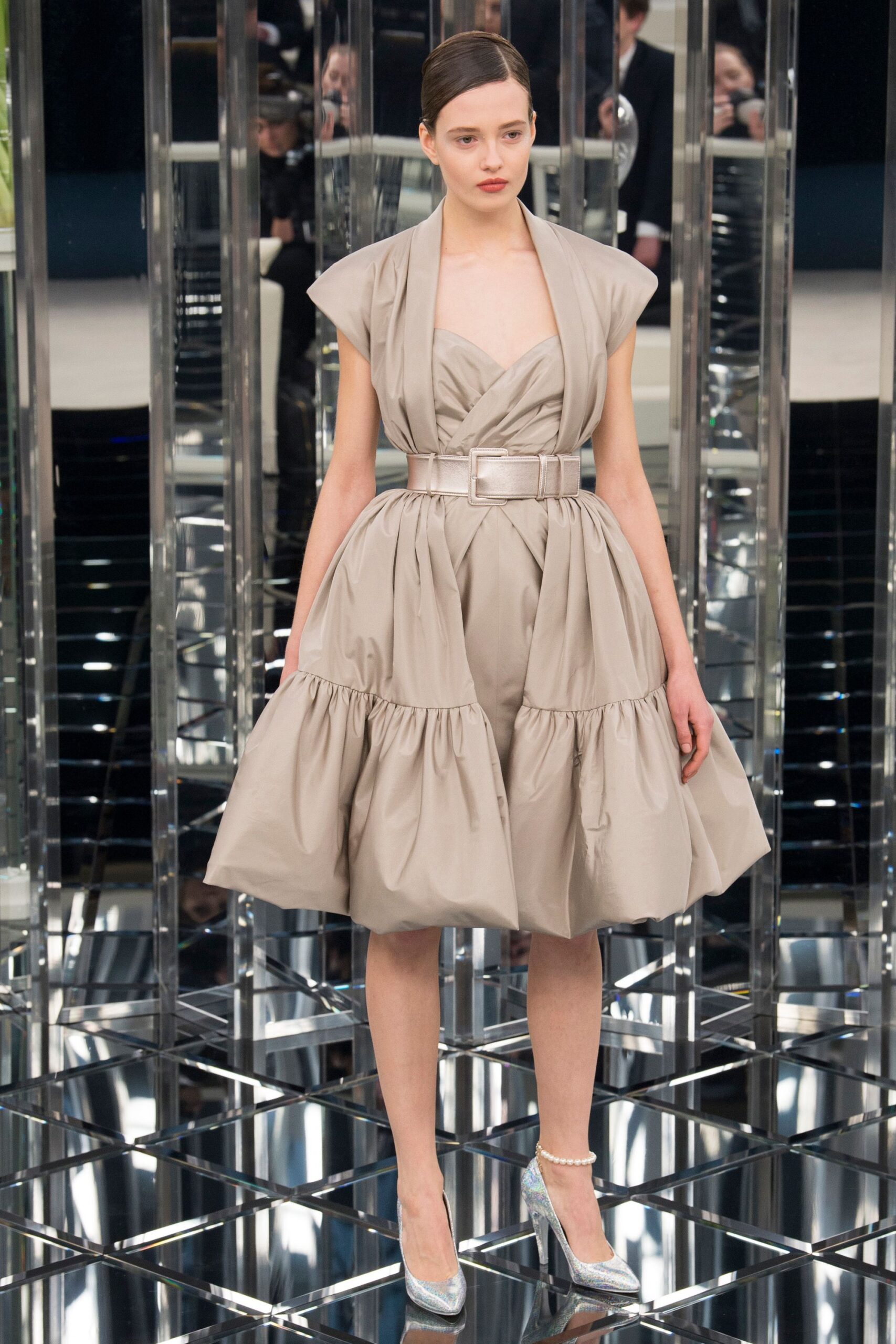 Chanel S/S 17 Couture Look 368