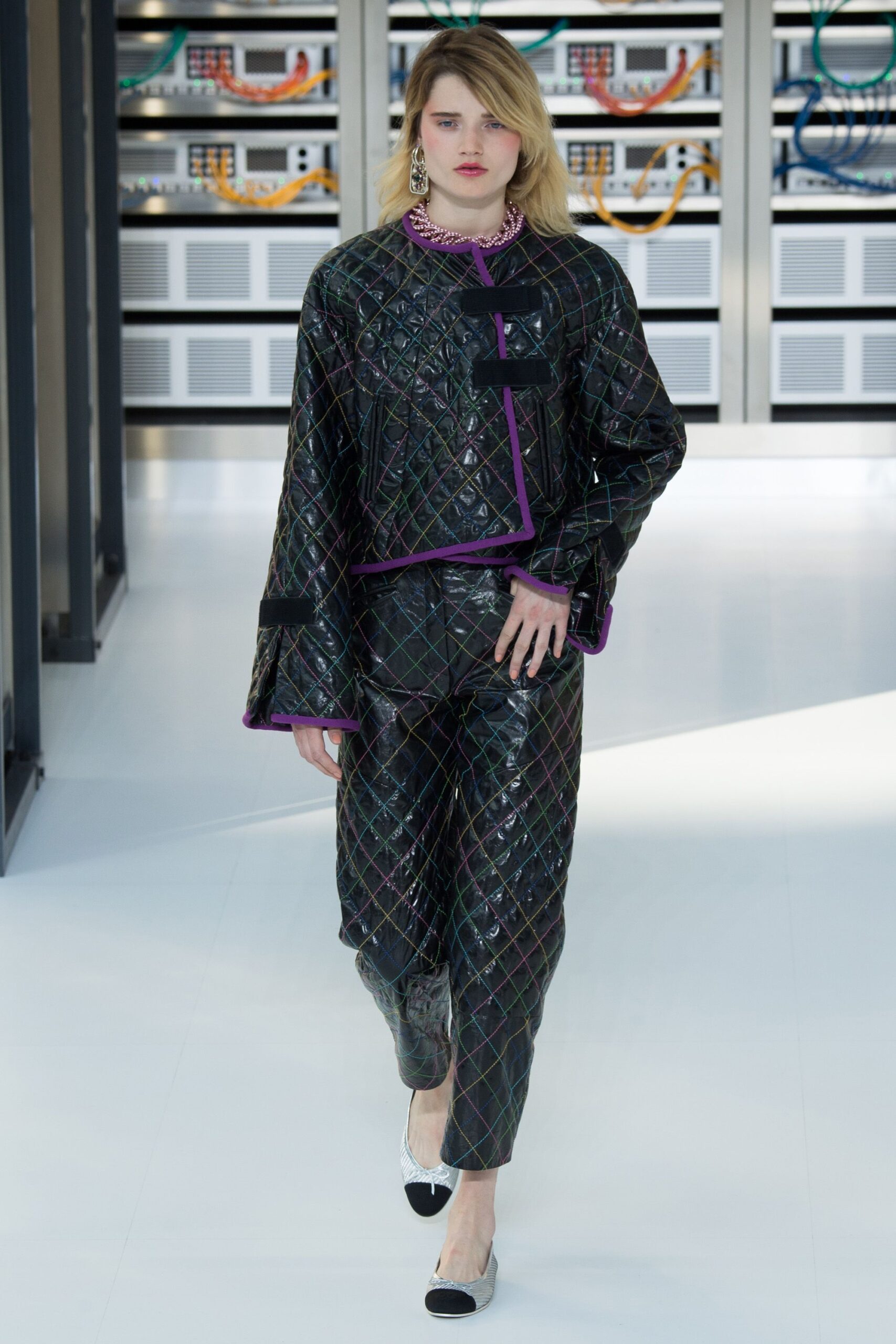 Chanel S/S 17 Look 309