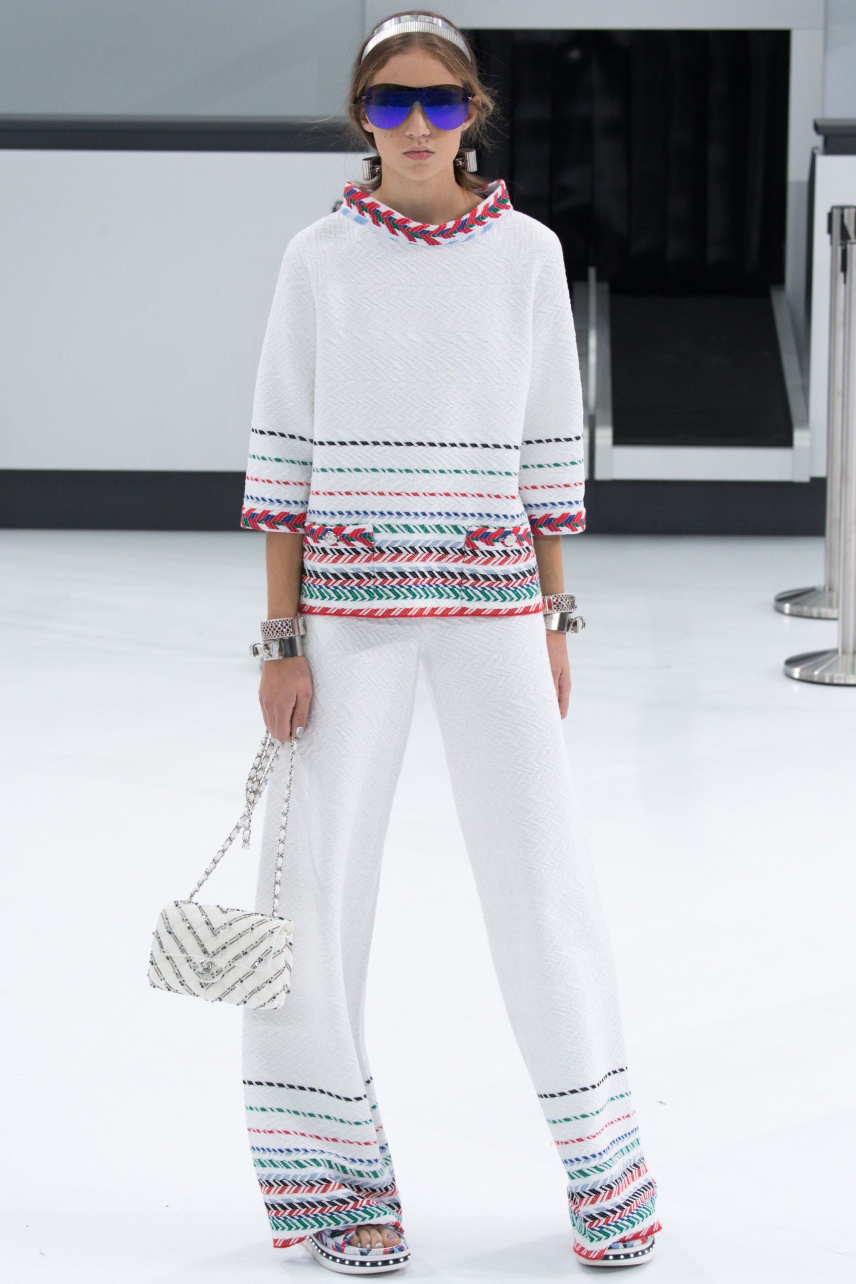 Chanel S/S 16 Look 533