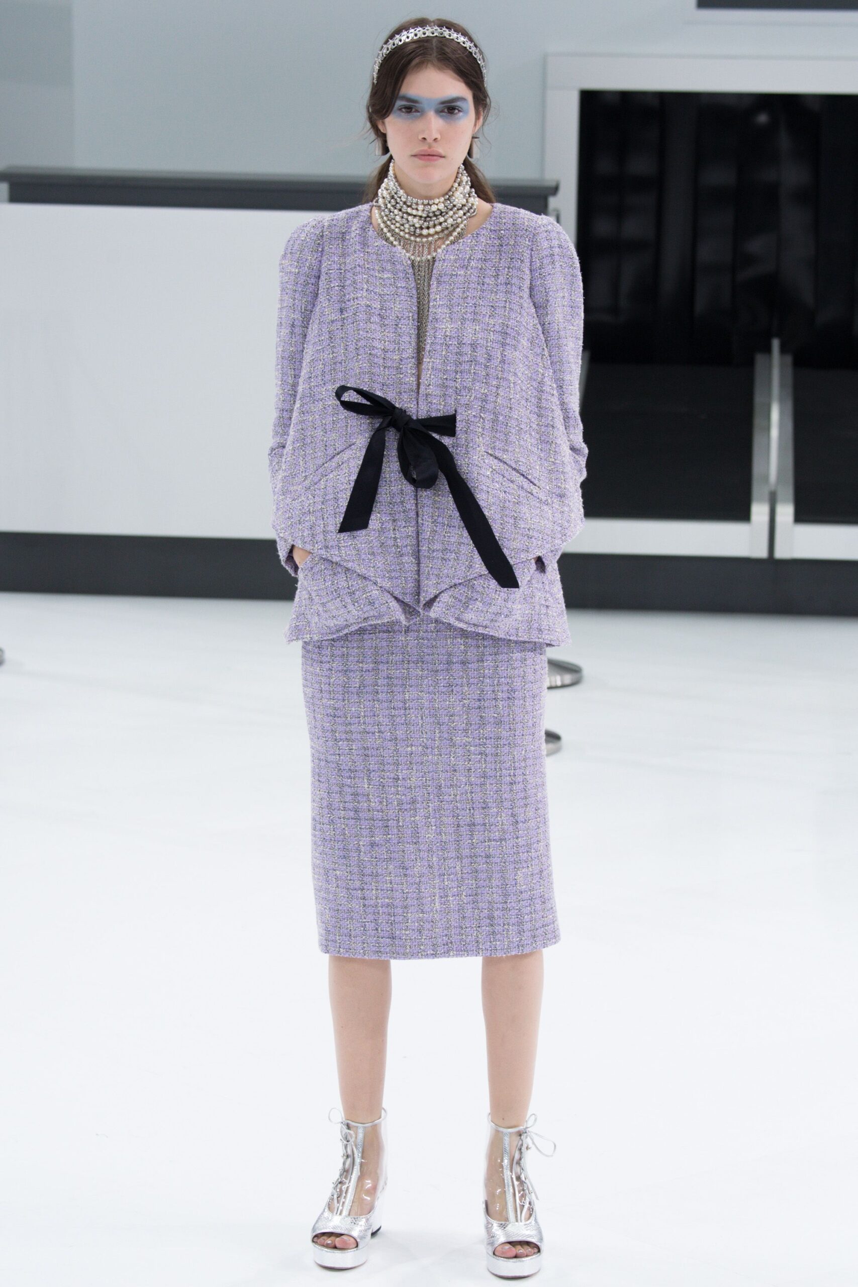 Chanel S/S 16 Look 651