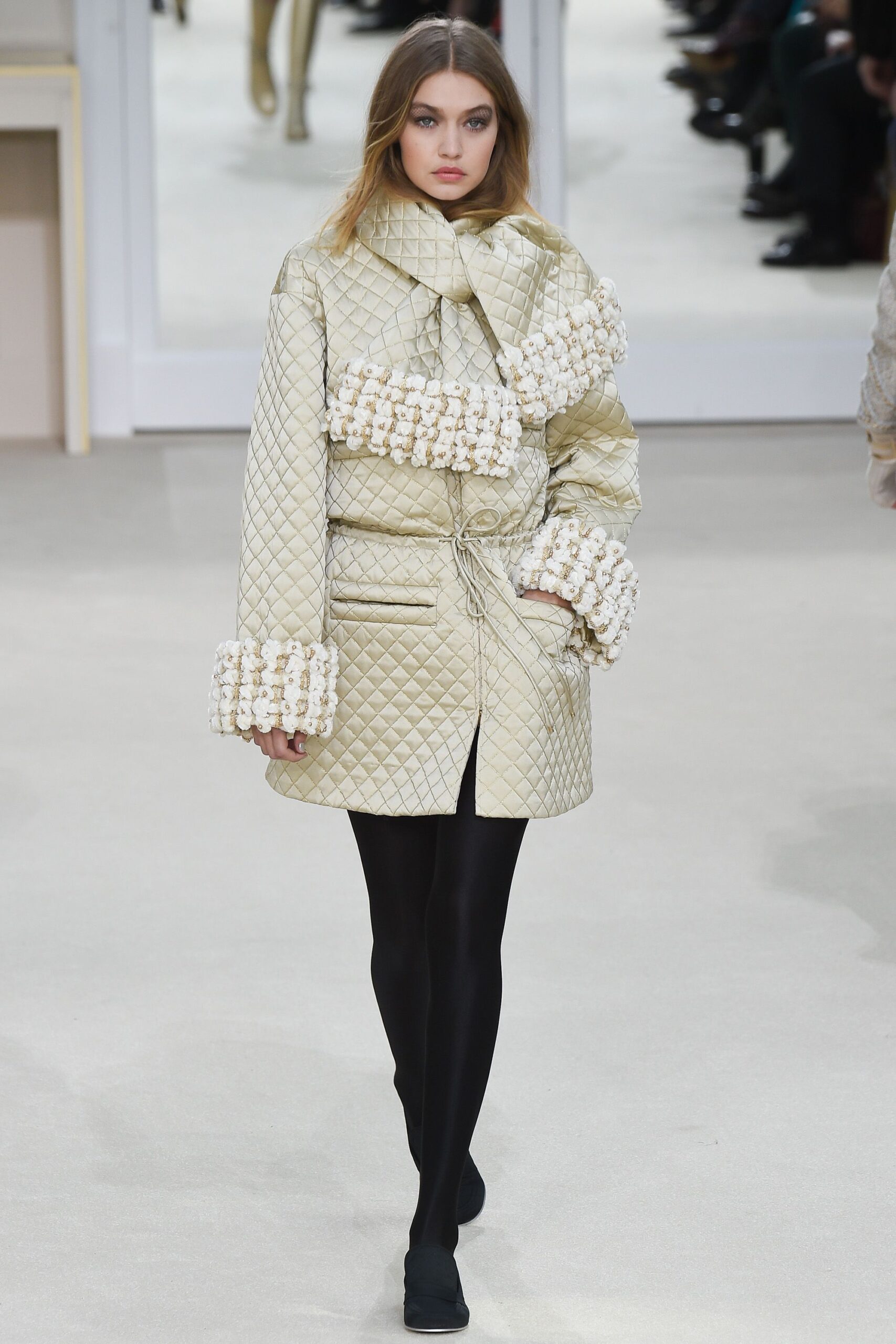 Chanel F/W 16 Look 475