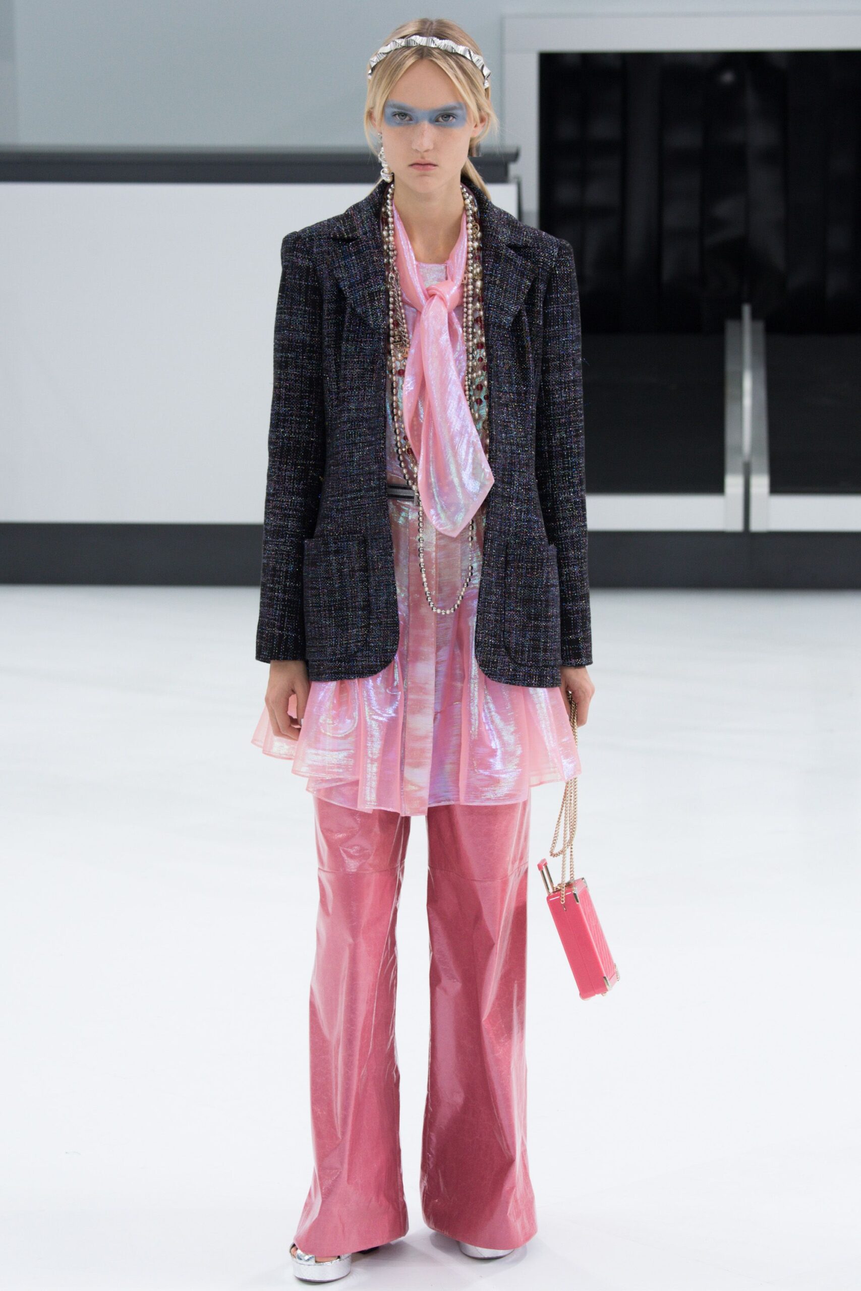 Chanel S/S 16 Look 664