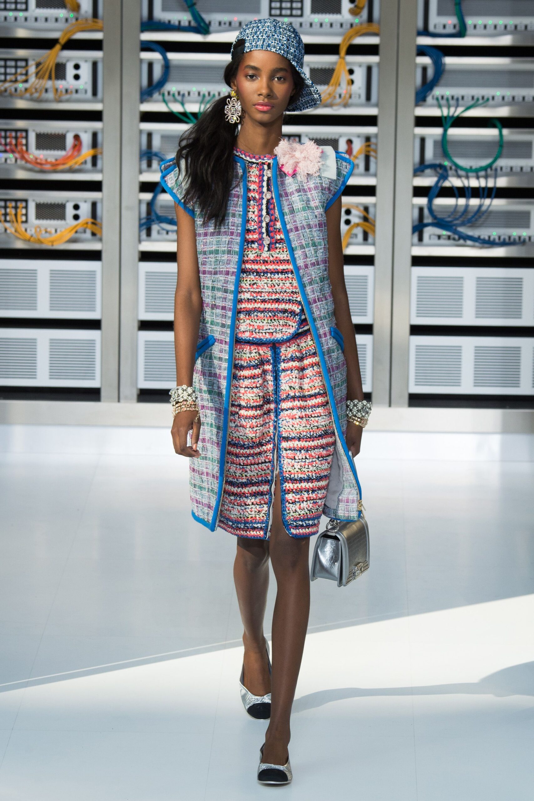 Chanel S/S 17 Look 399