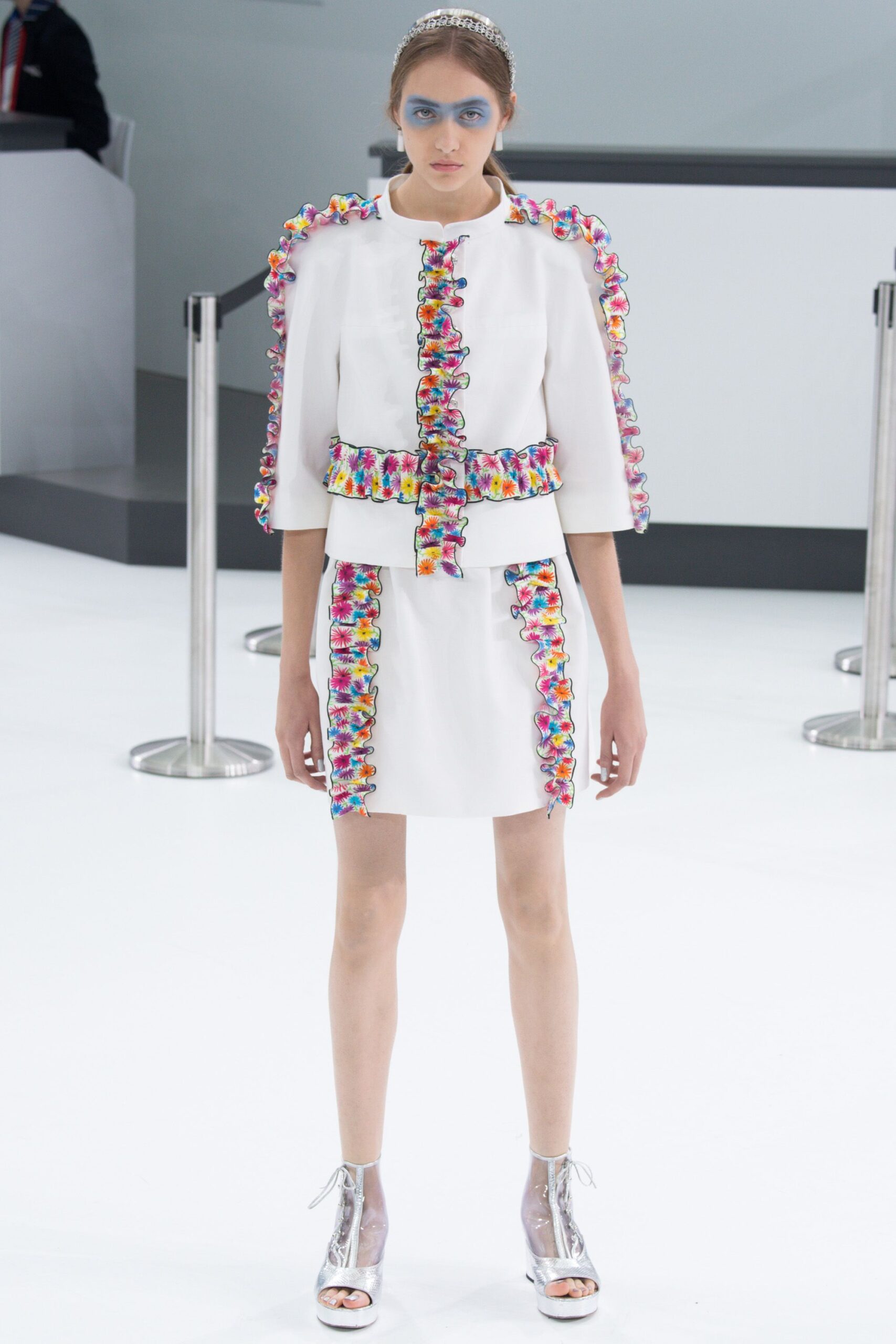 Chanel S/S 16 Look 728