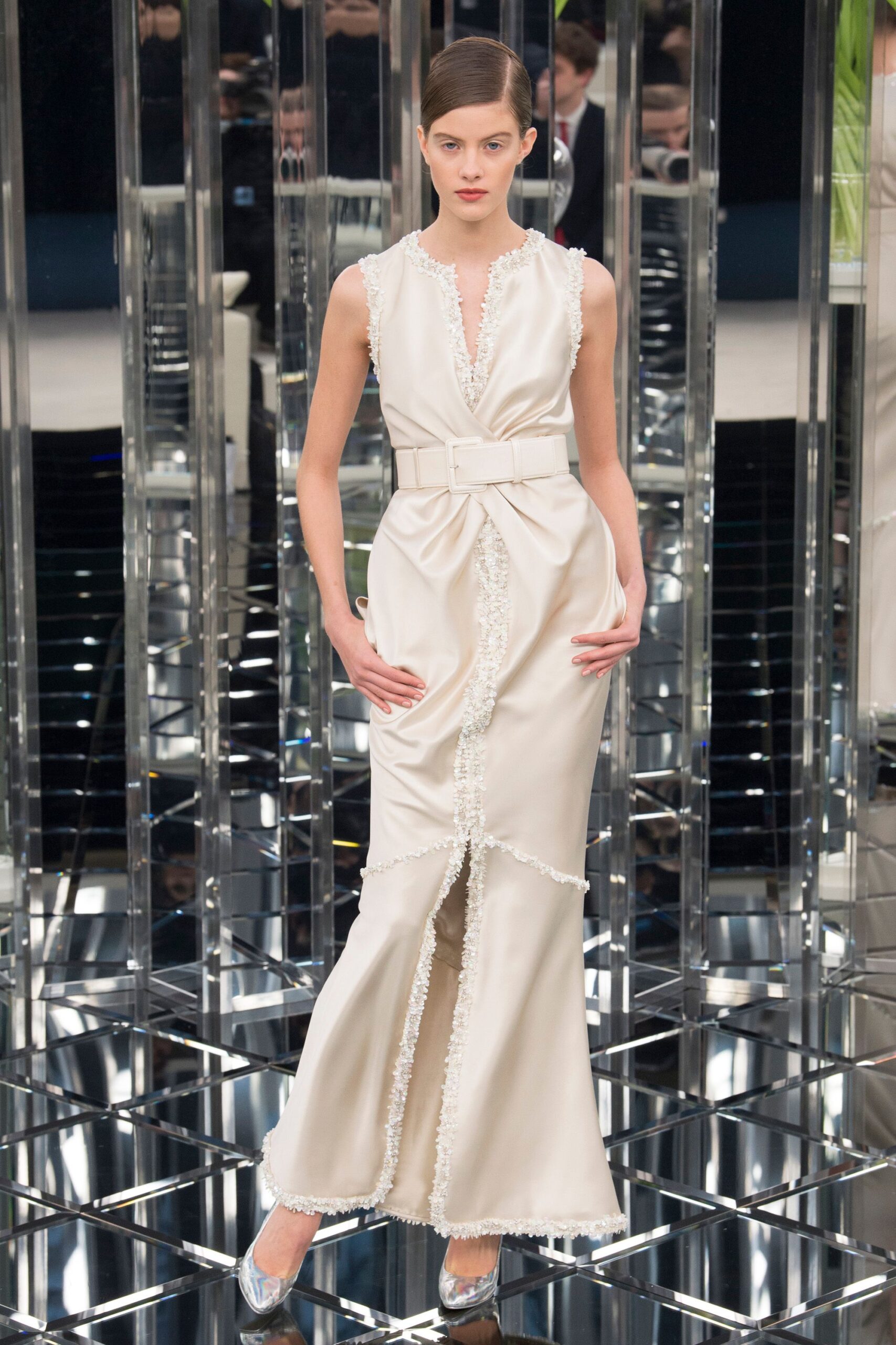Chanel S/S 17 Couture Look 592
