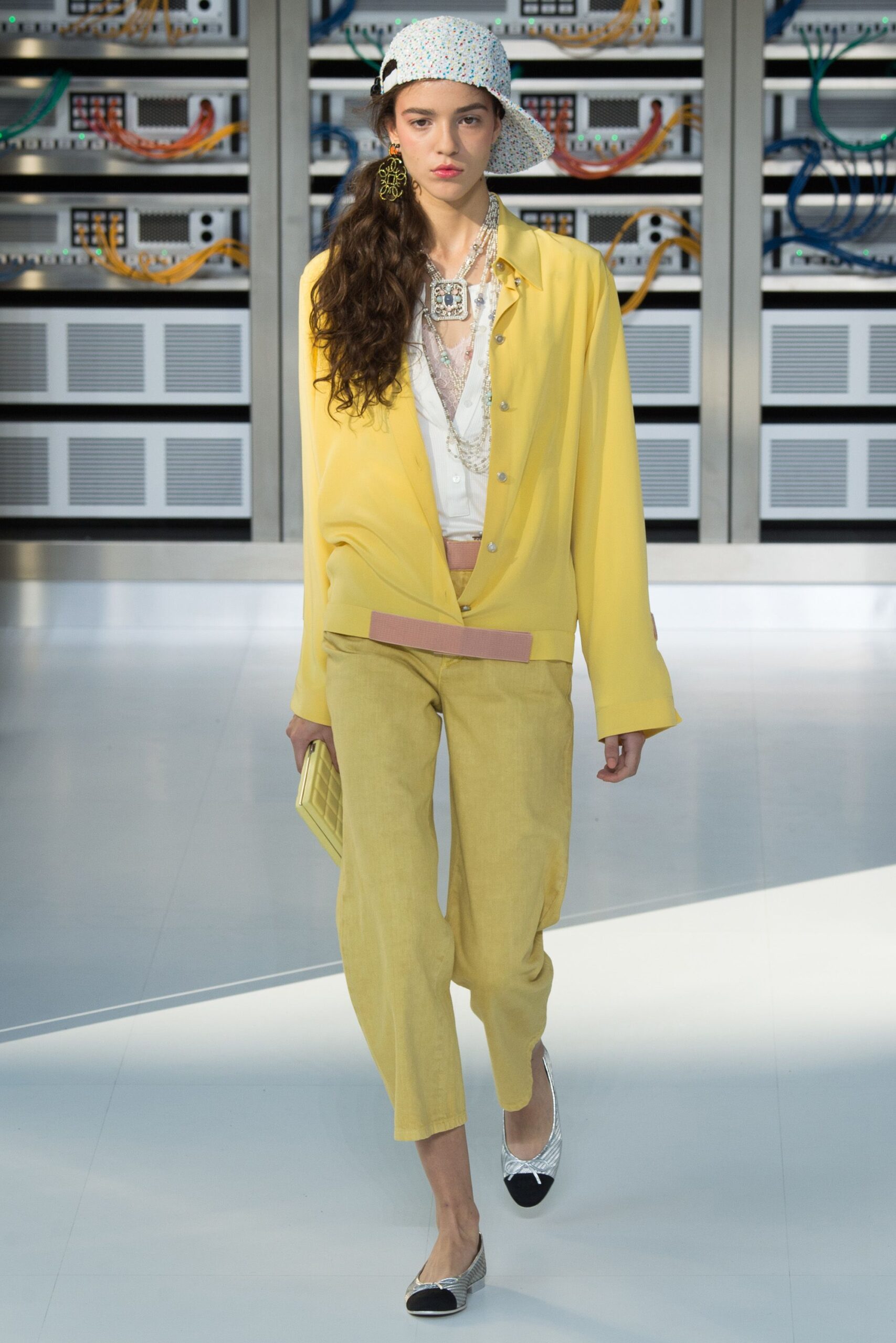 Chanel S/S 17 Look 474
