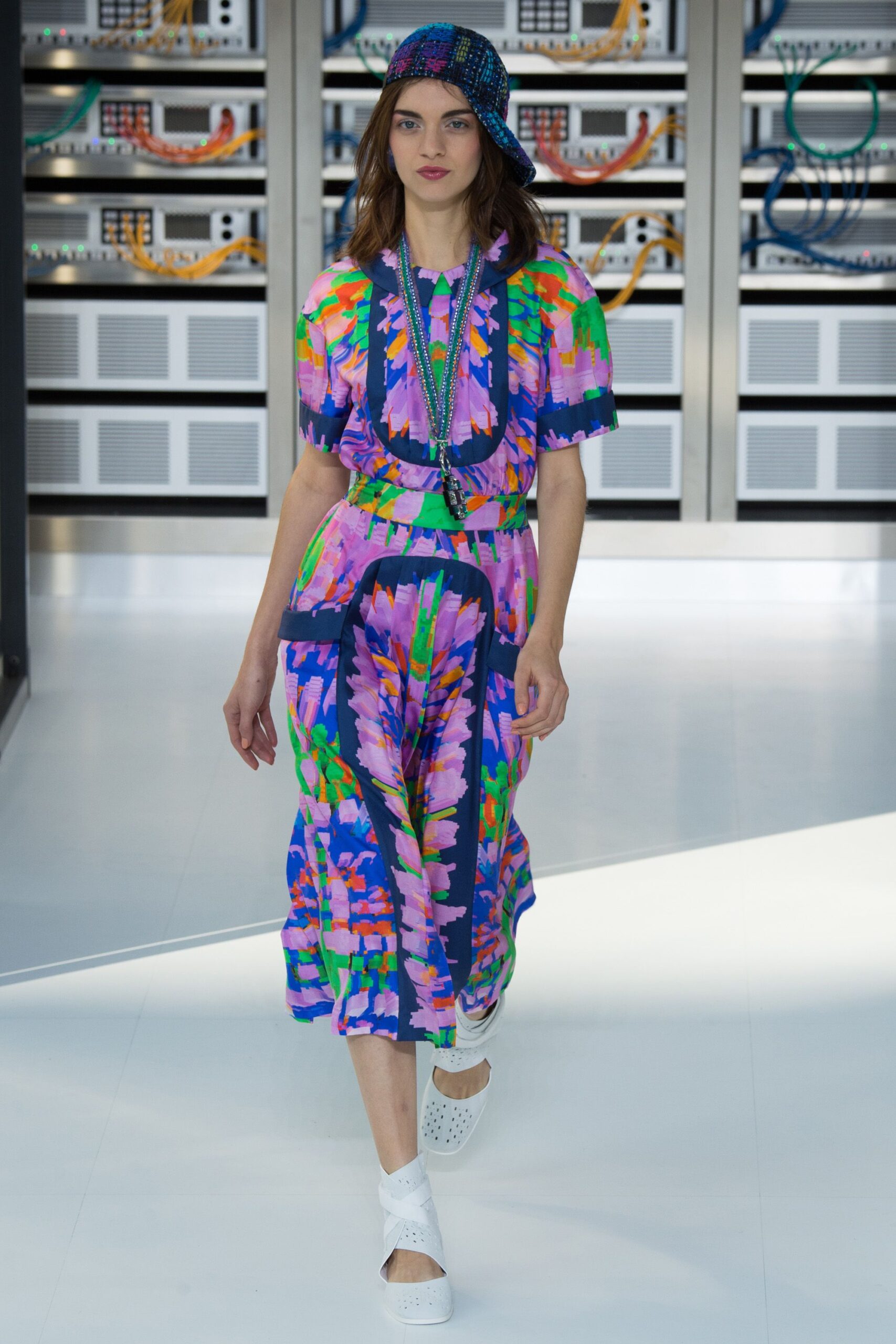 Chanel S/S 17 Look 478