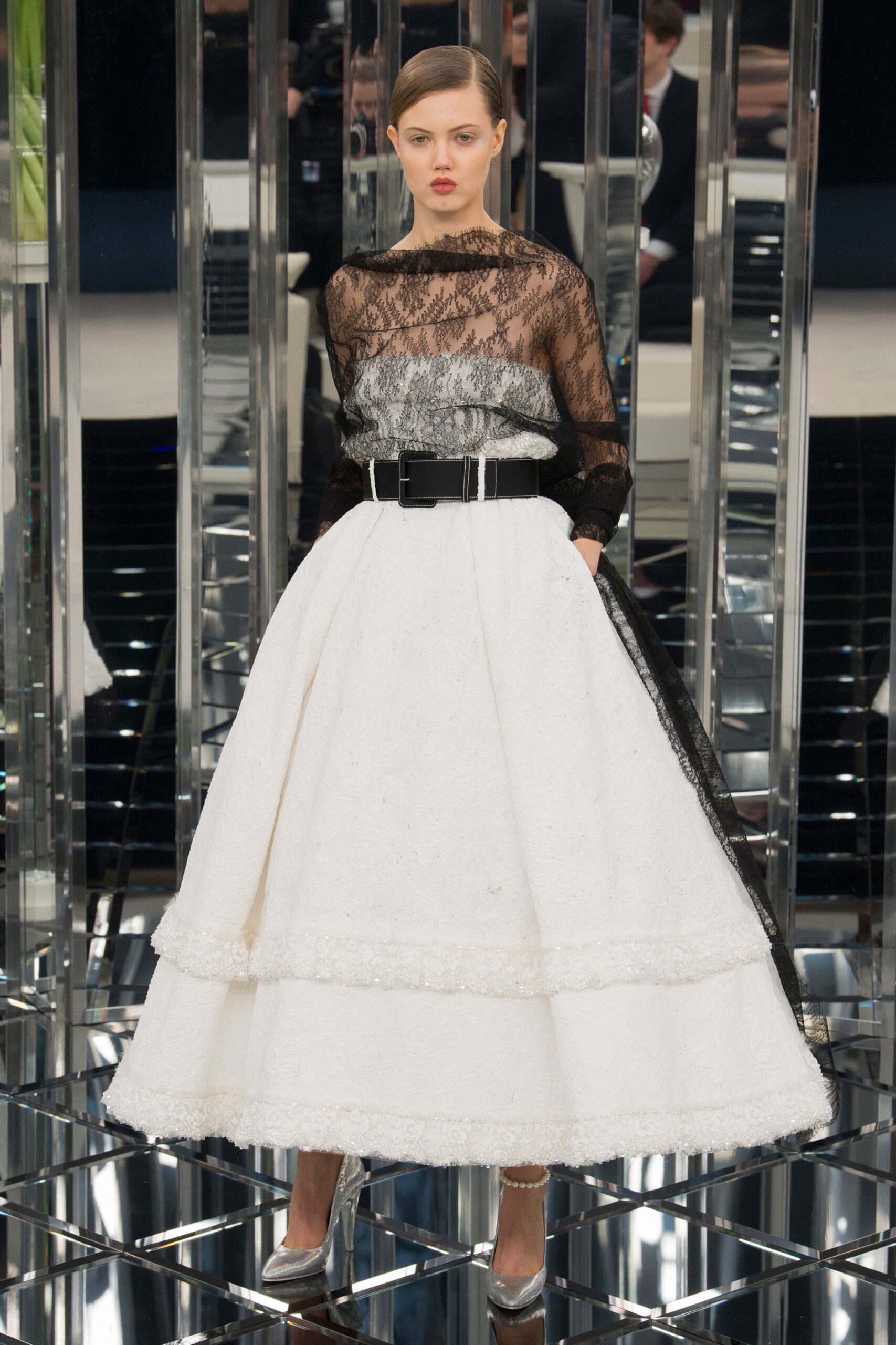 Chanel S/S 17 Couture Look 646