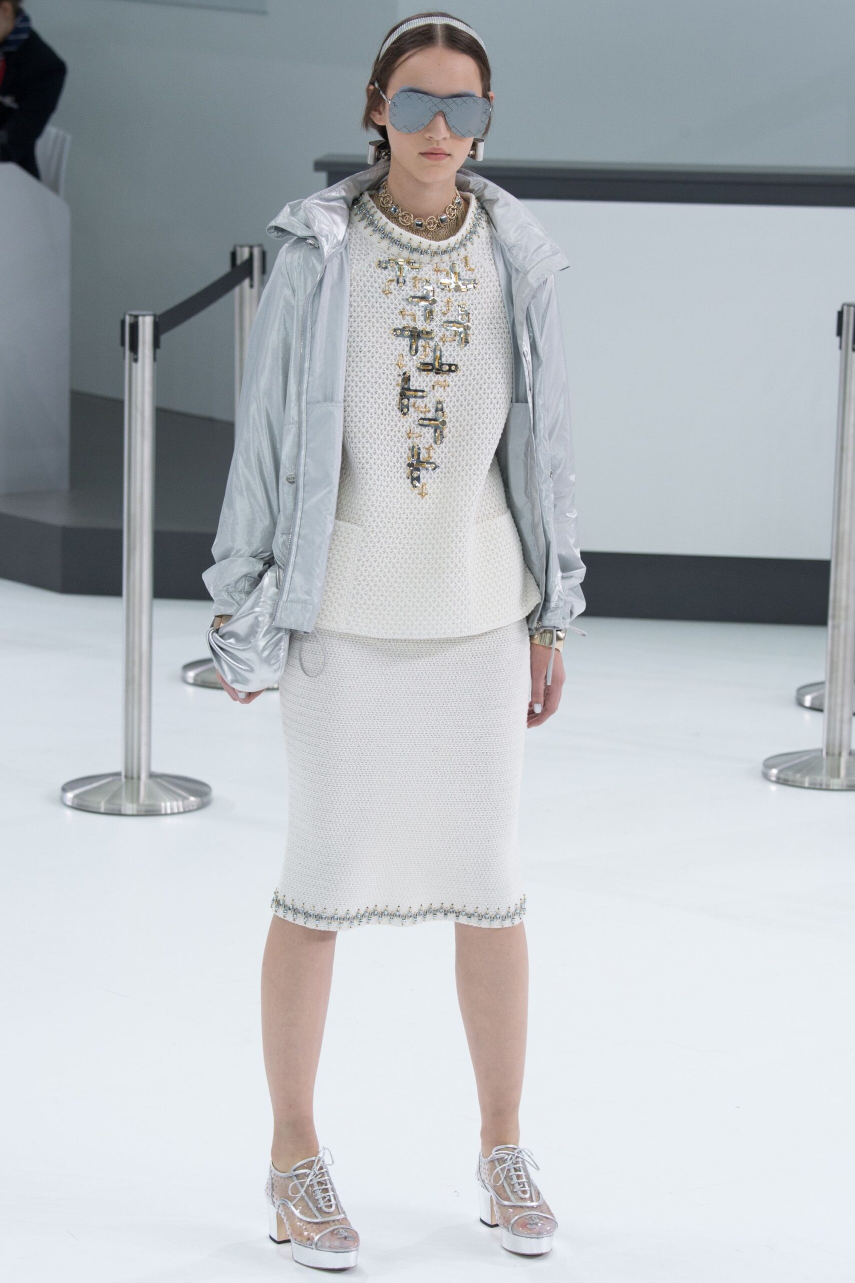Chanel S/S 16 Look 816