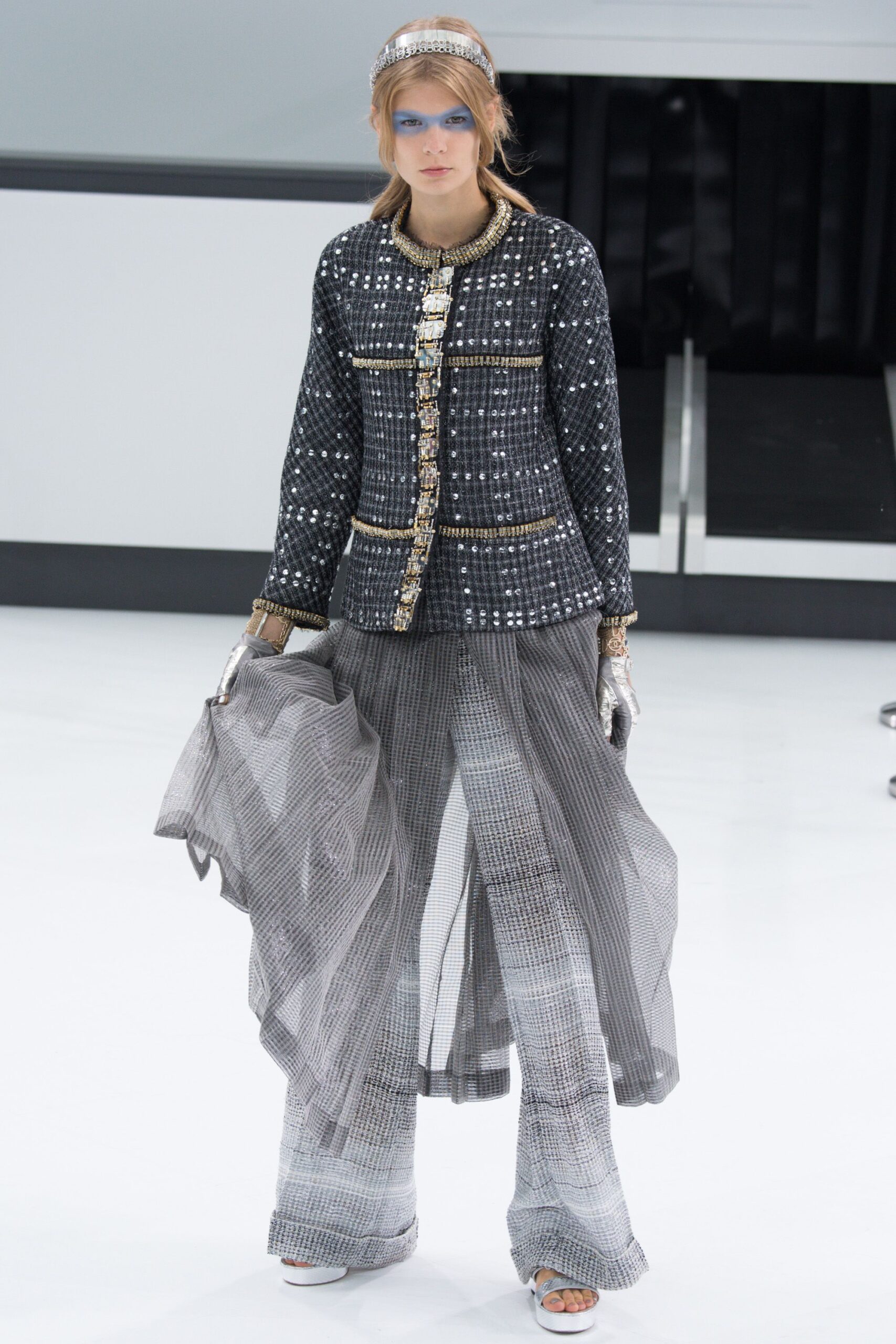Chanel S/S 16 Look 848
