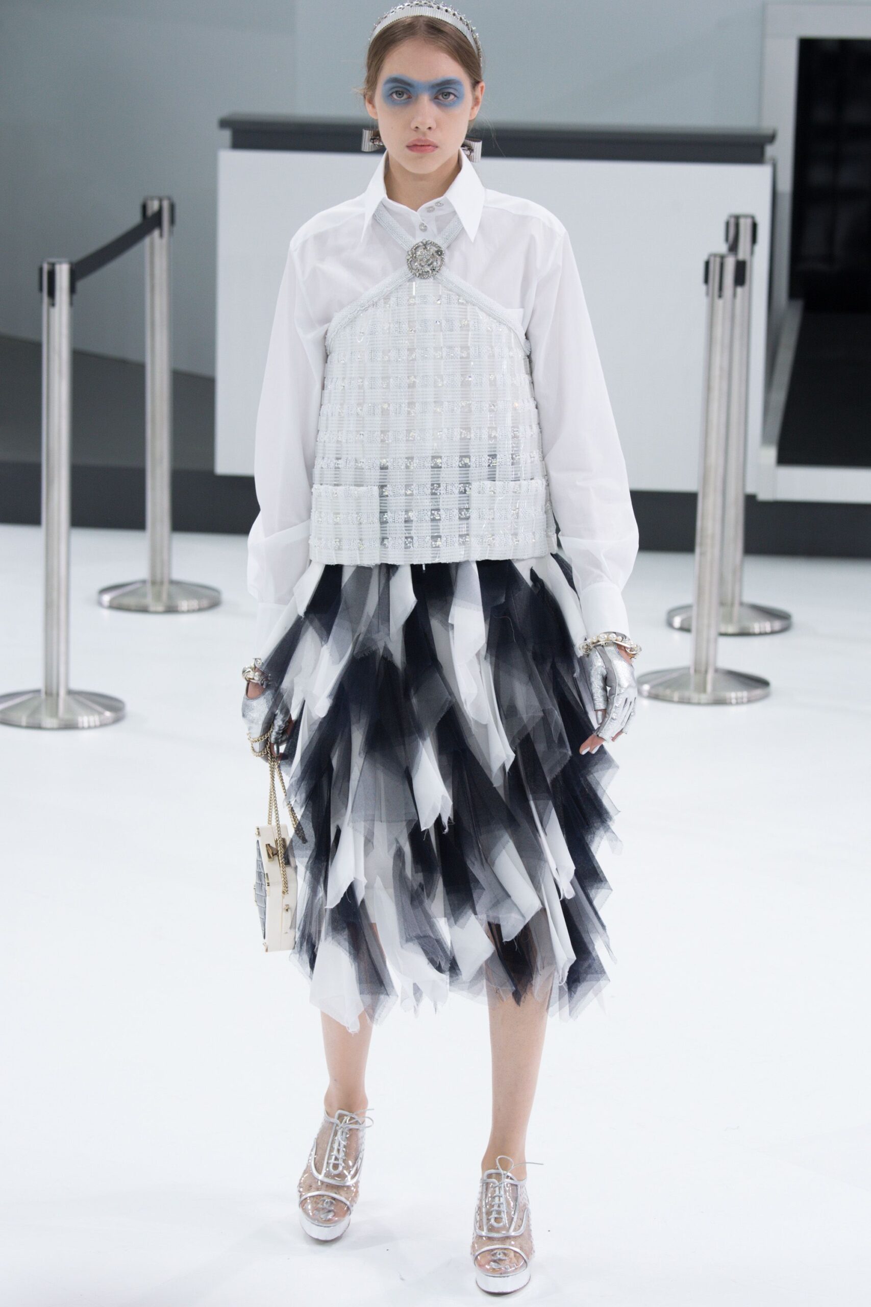 Chanel S/S 16 Look 894