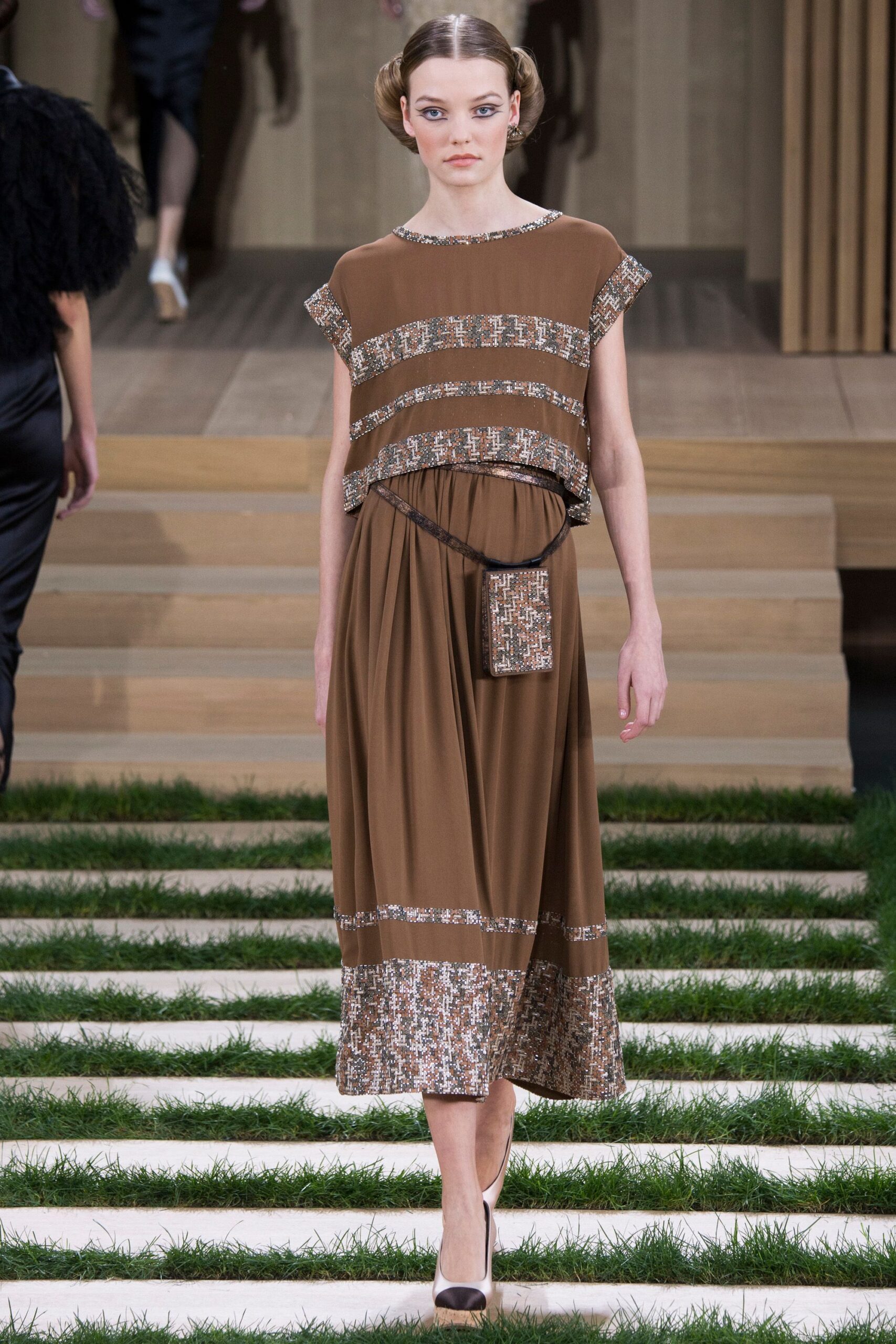 Chanel S/S 16 Couture Look 466