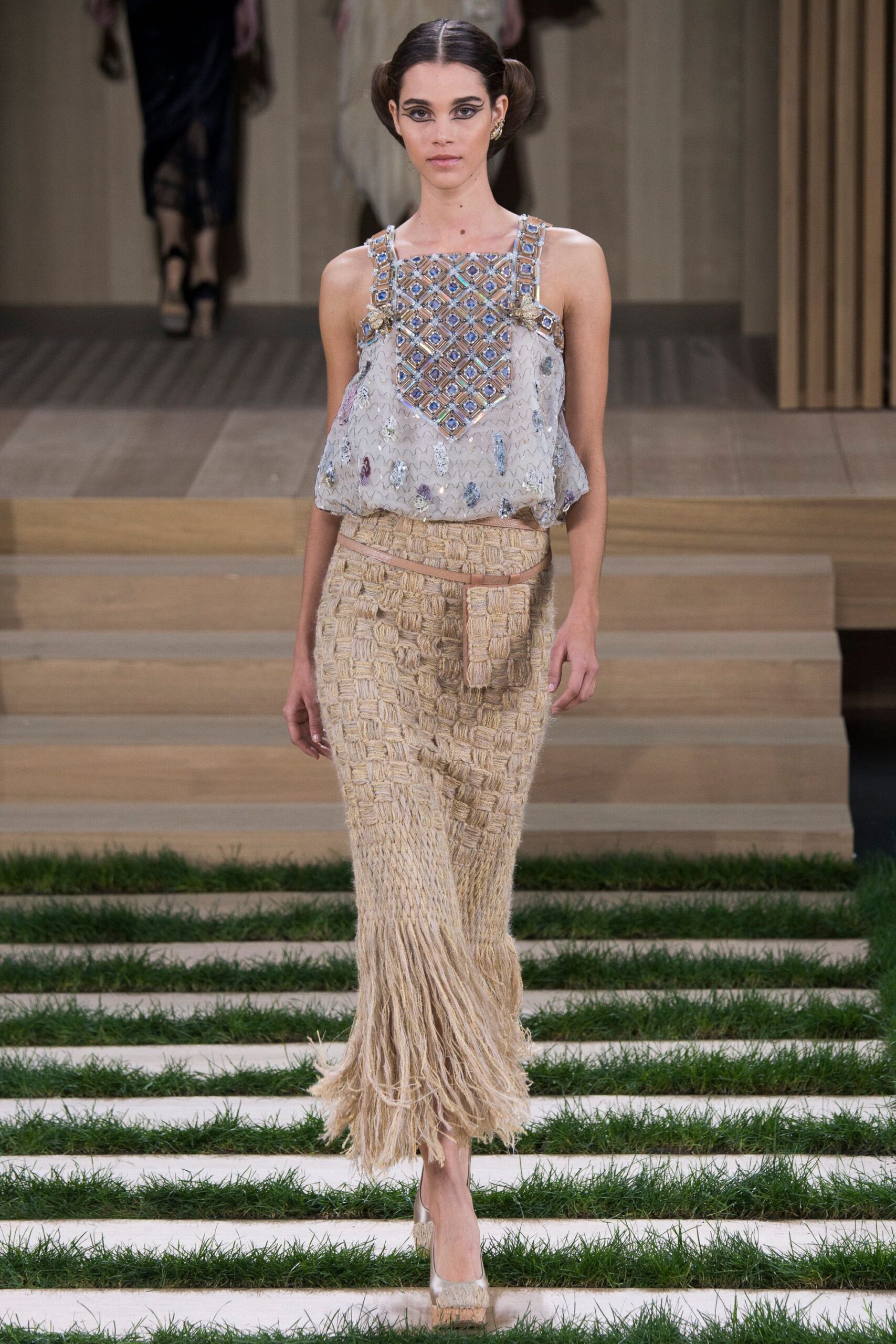 Chanel S/S 16 Couture Look 470