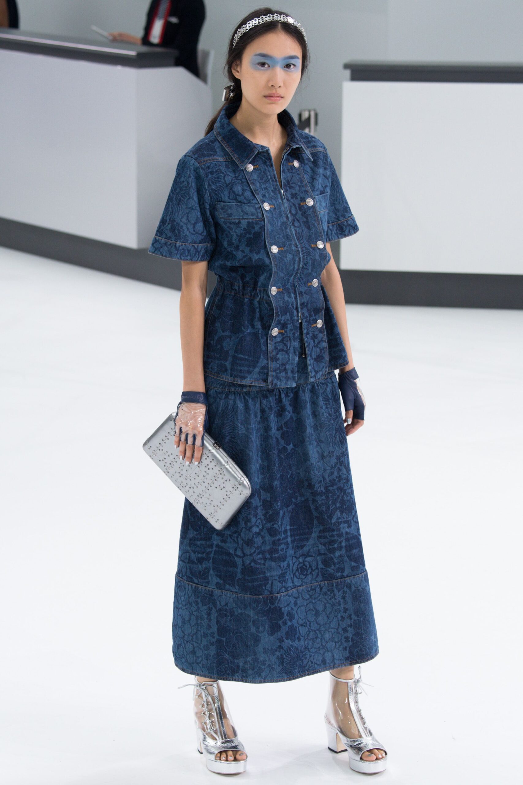 Chanel S/S 16 Look 939