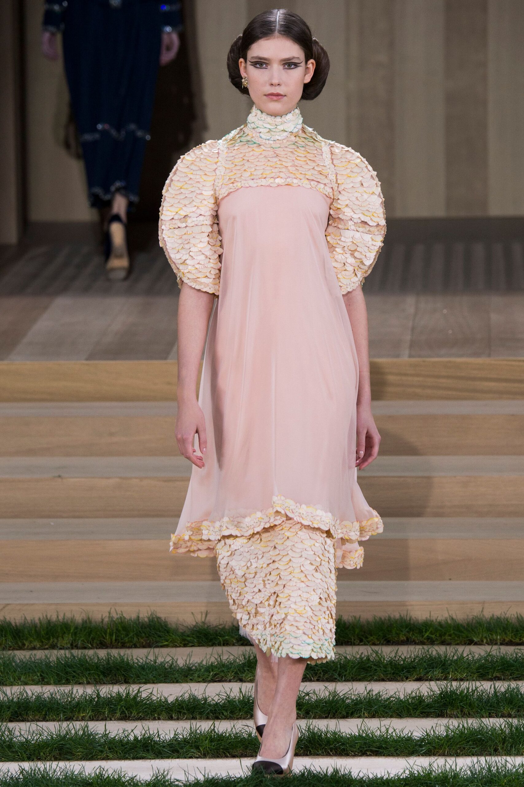 Chanel S/S 16 Couture Look 505