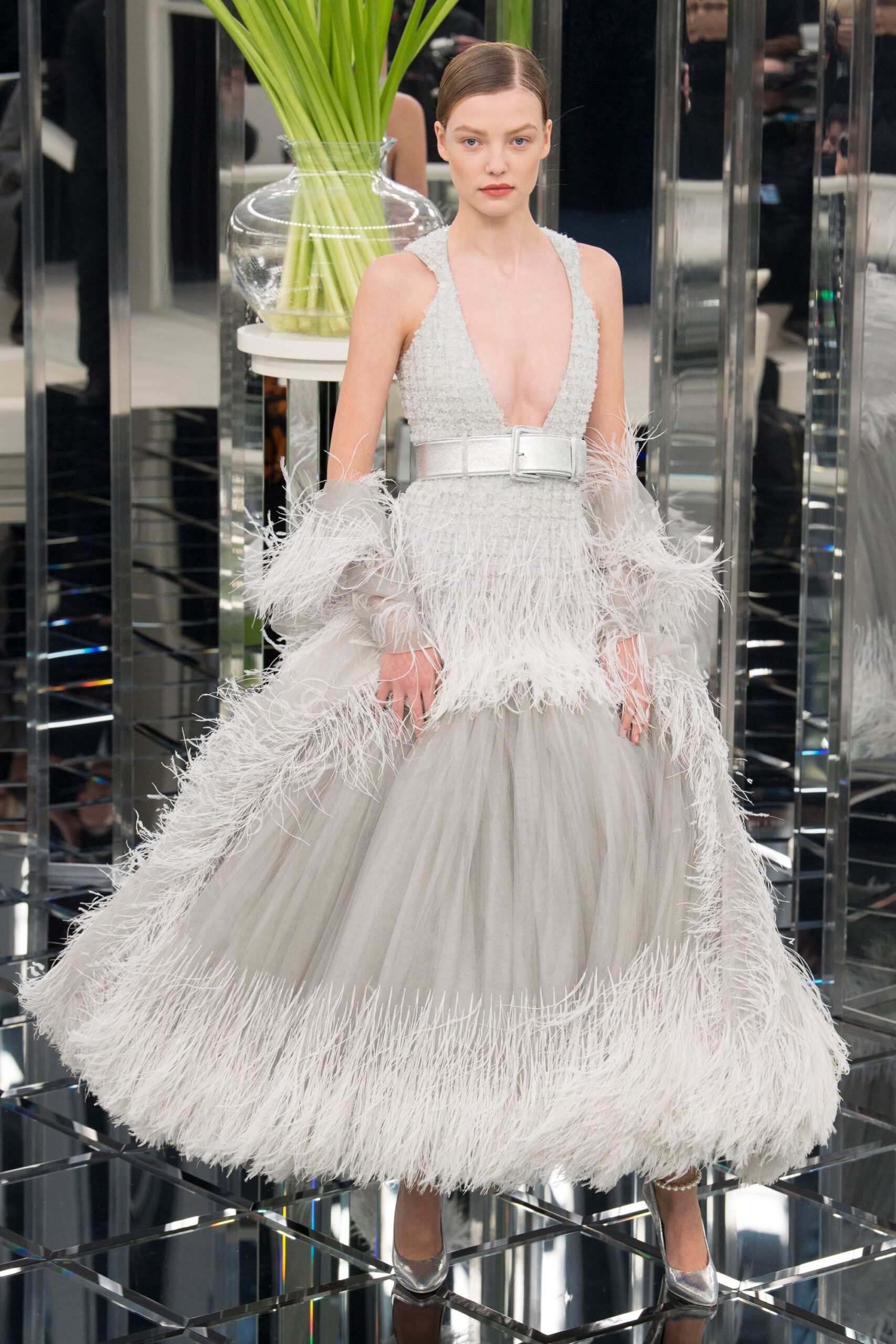 Chanel S/S 17 Couture Look 798