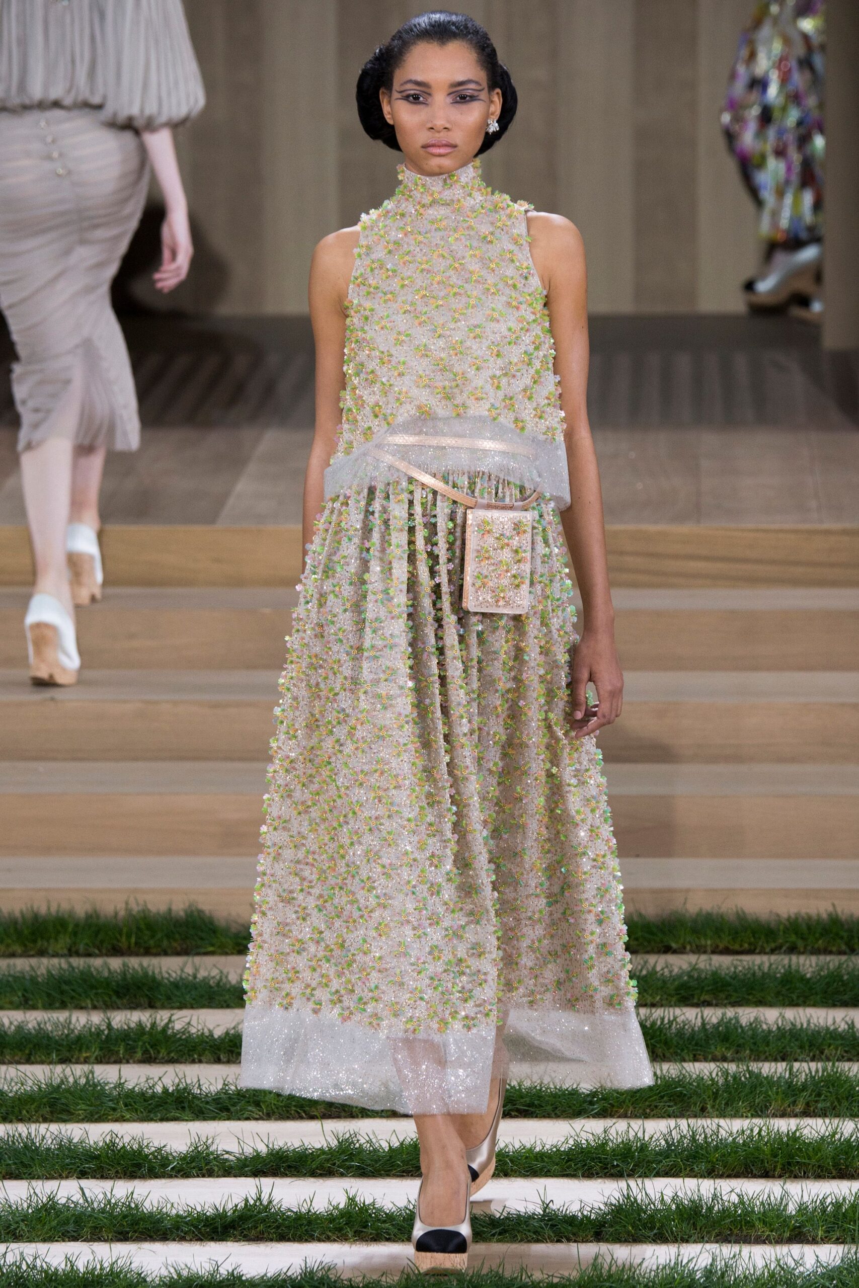 Chanel S/S 16 Couture Look 528
