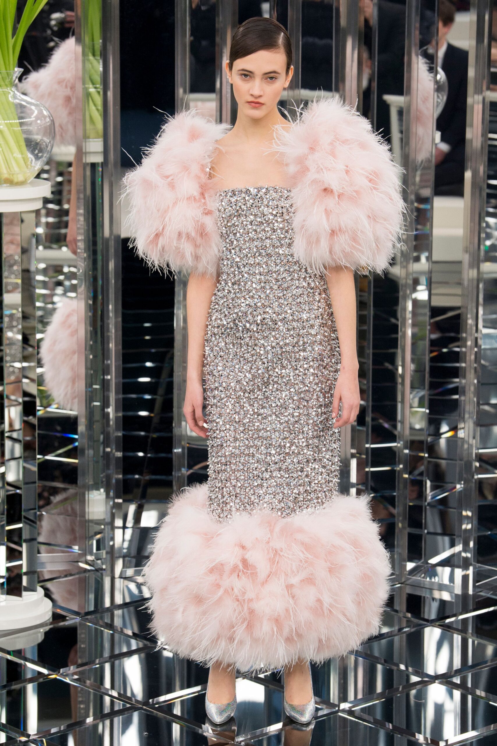 Chanel S/S 17 Couture Look 842