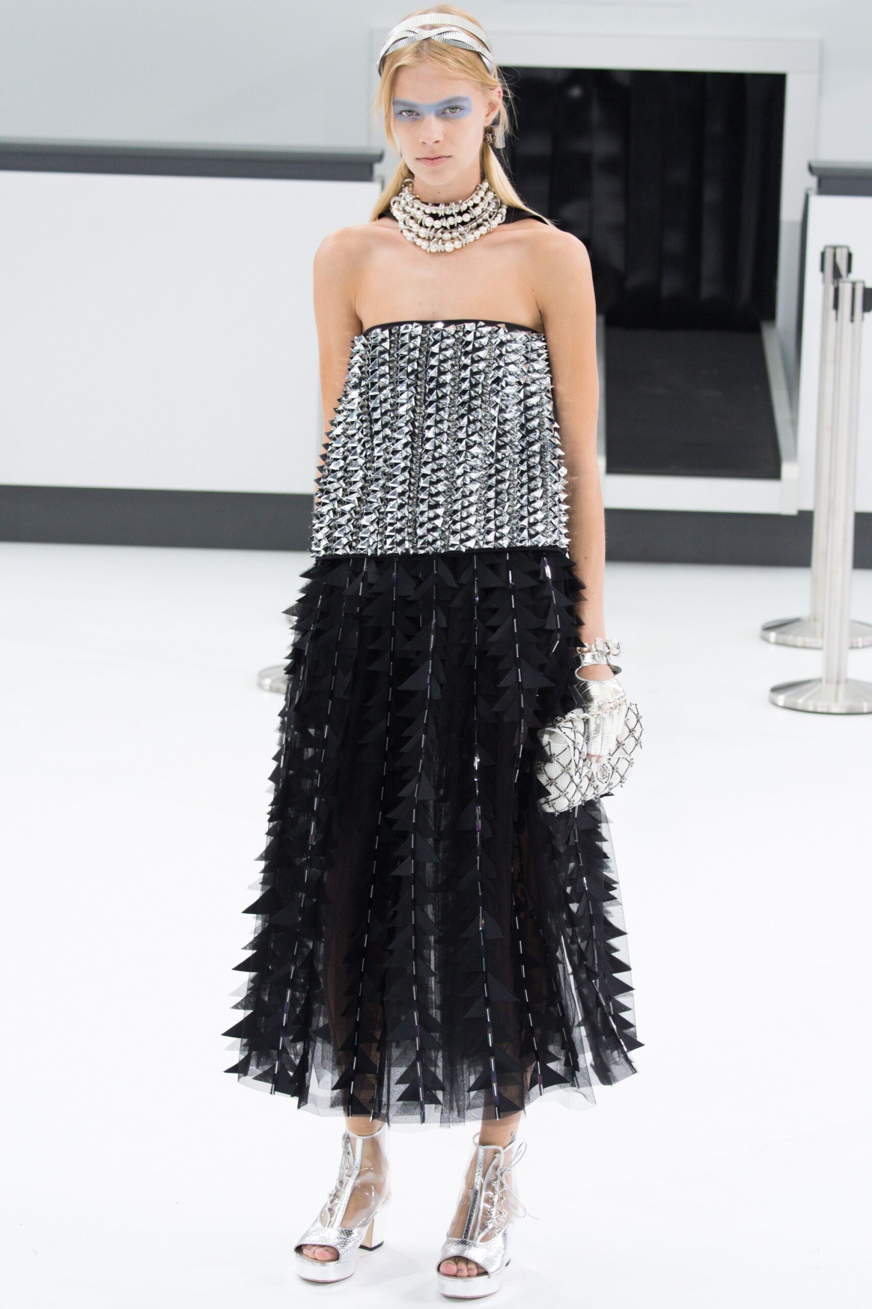Chanel S/S 16 Look 1122