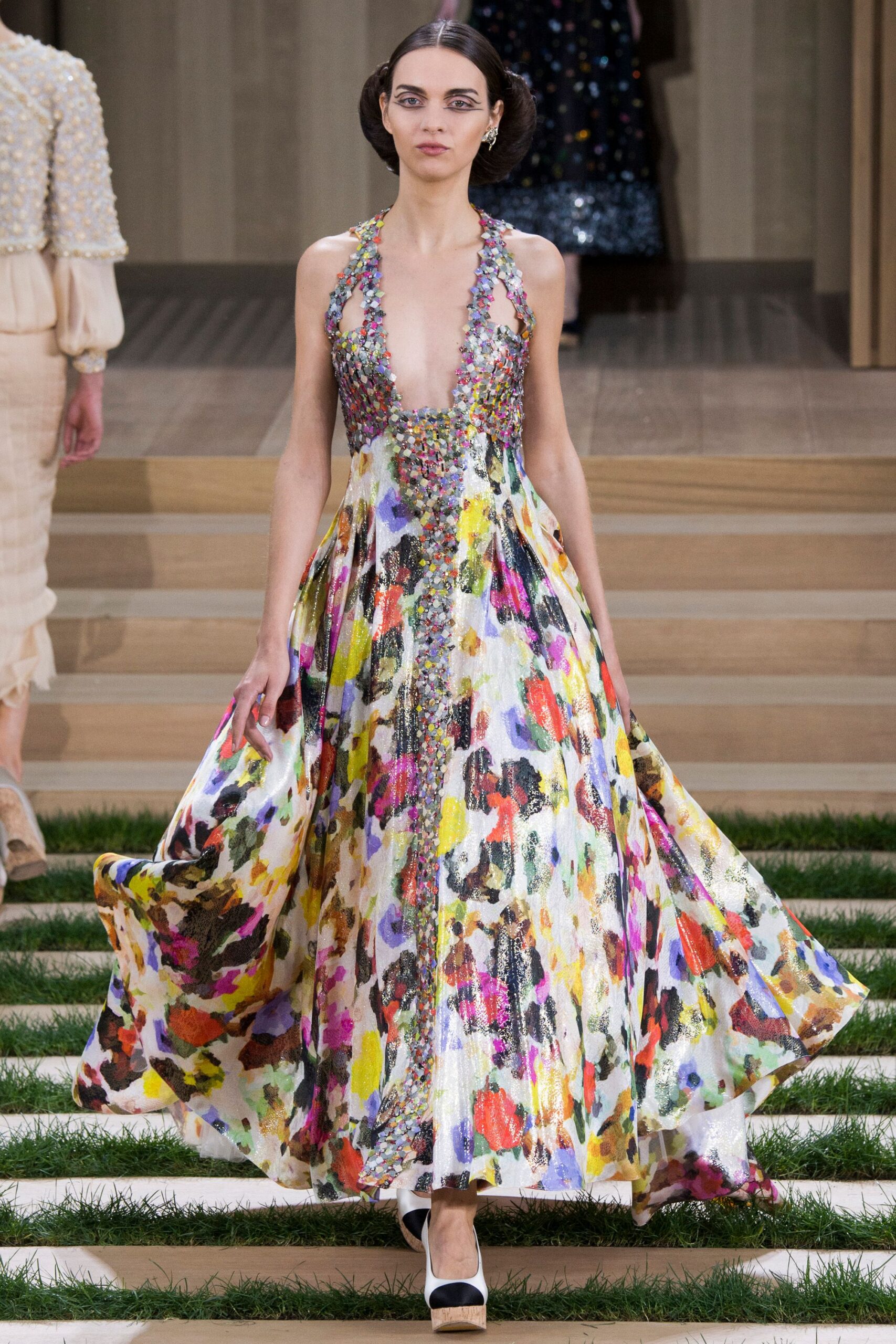 Chanel S/S 16 Couture Look 549