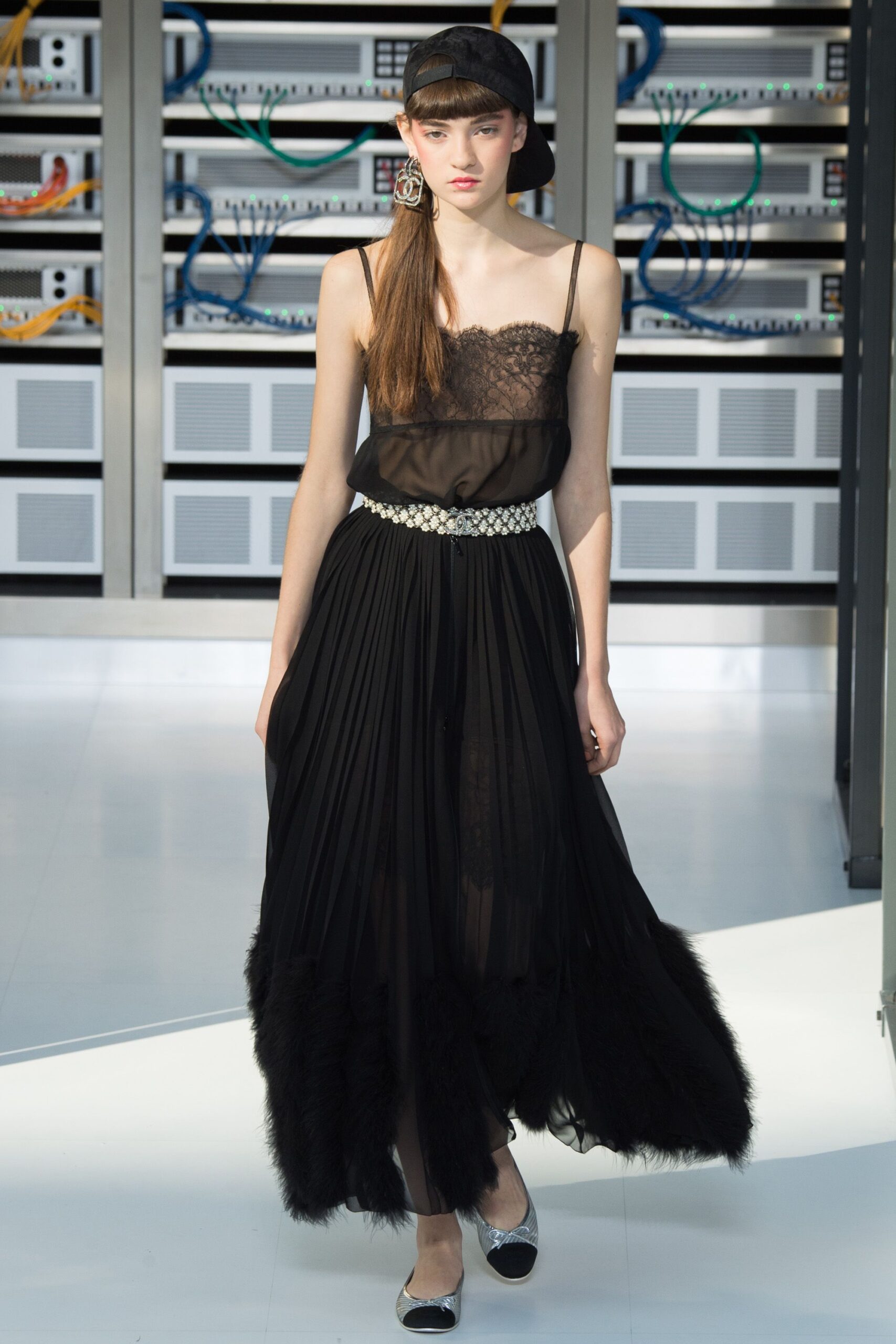 Chanel S/S 17 Look 686