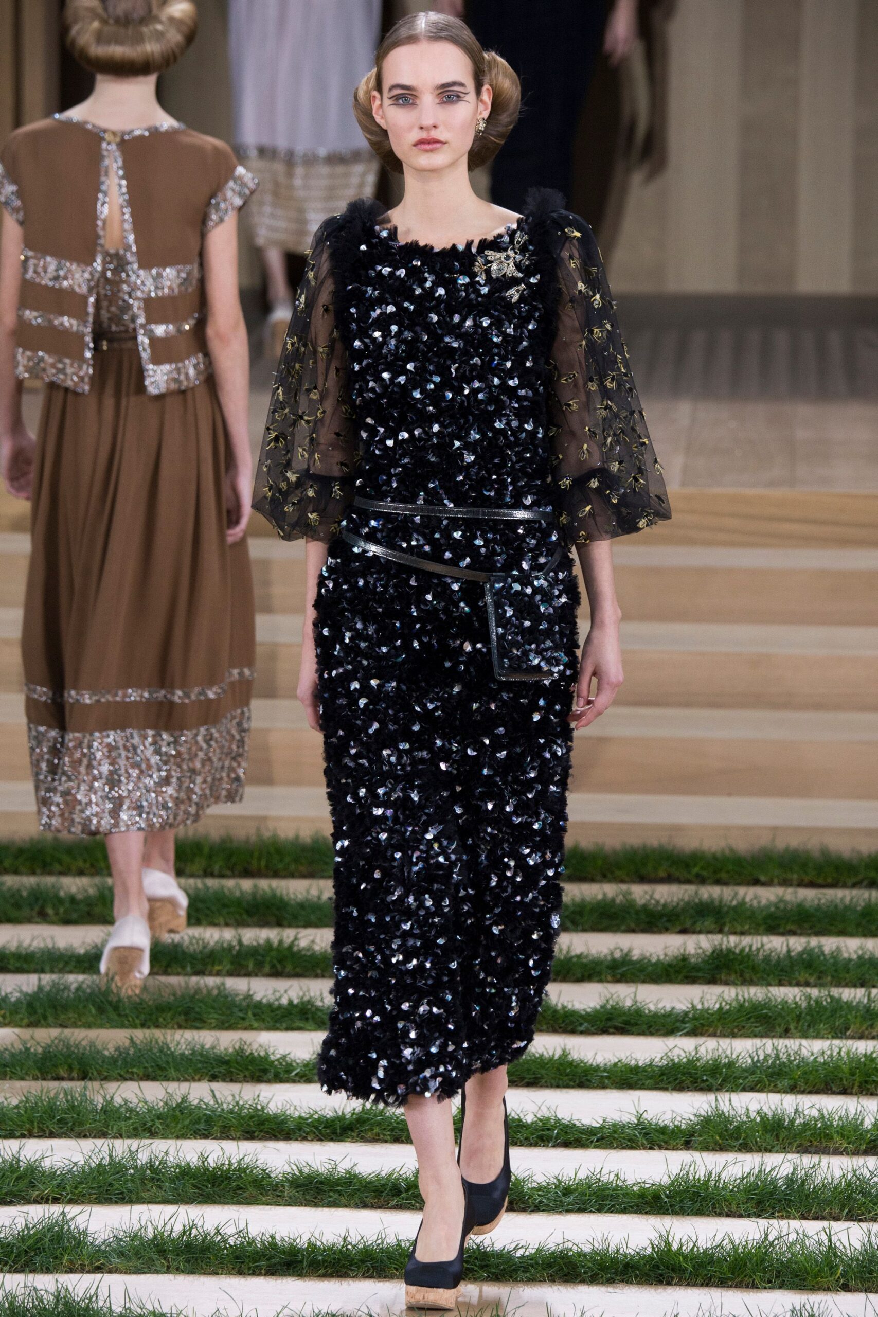 Chanel S/S 16 Couture Look 587