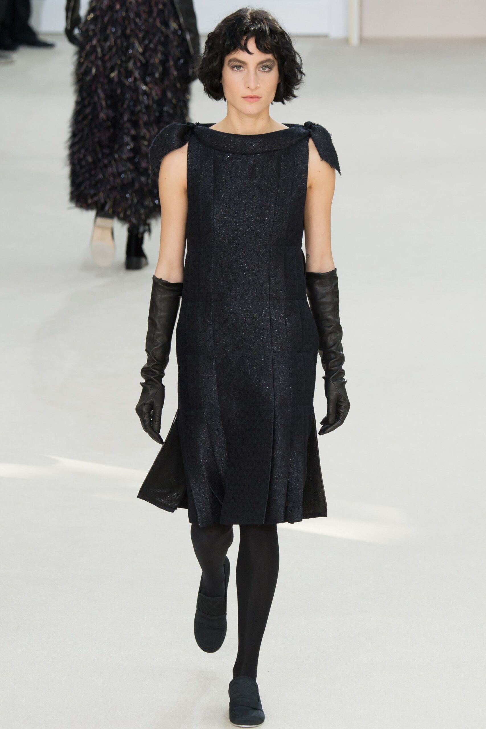 Chanel F/W 16 Look 1073