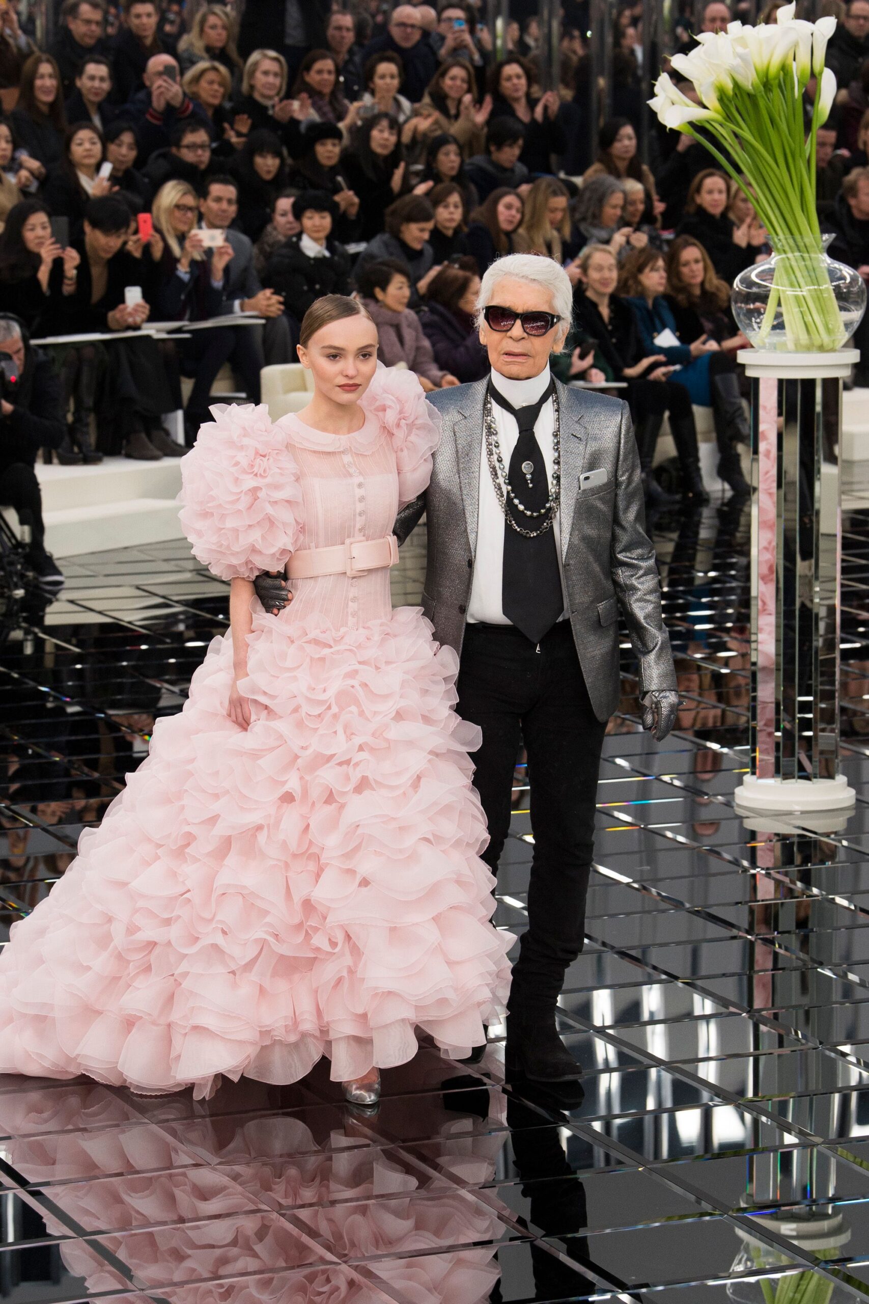 Chanel S/S 17 Couture Look 921