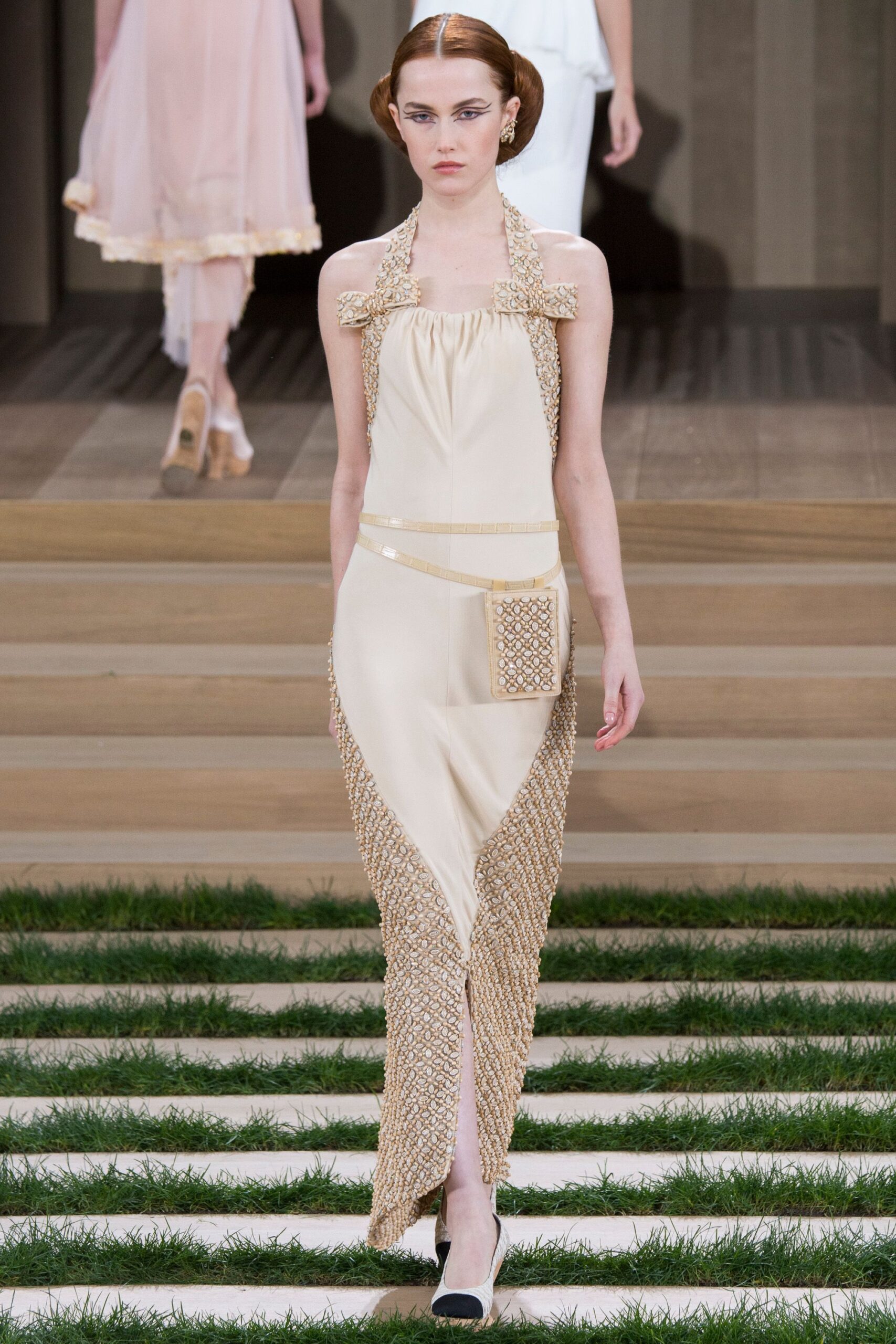 Chanel S/S 16 Couture Look 631