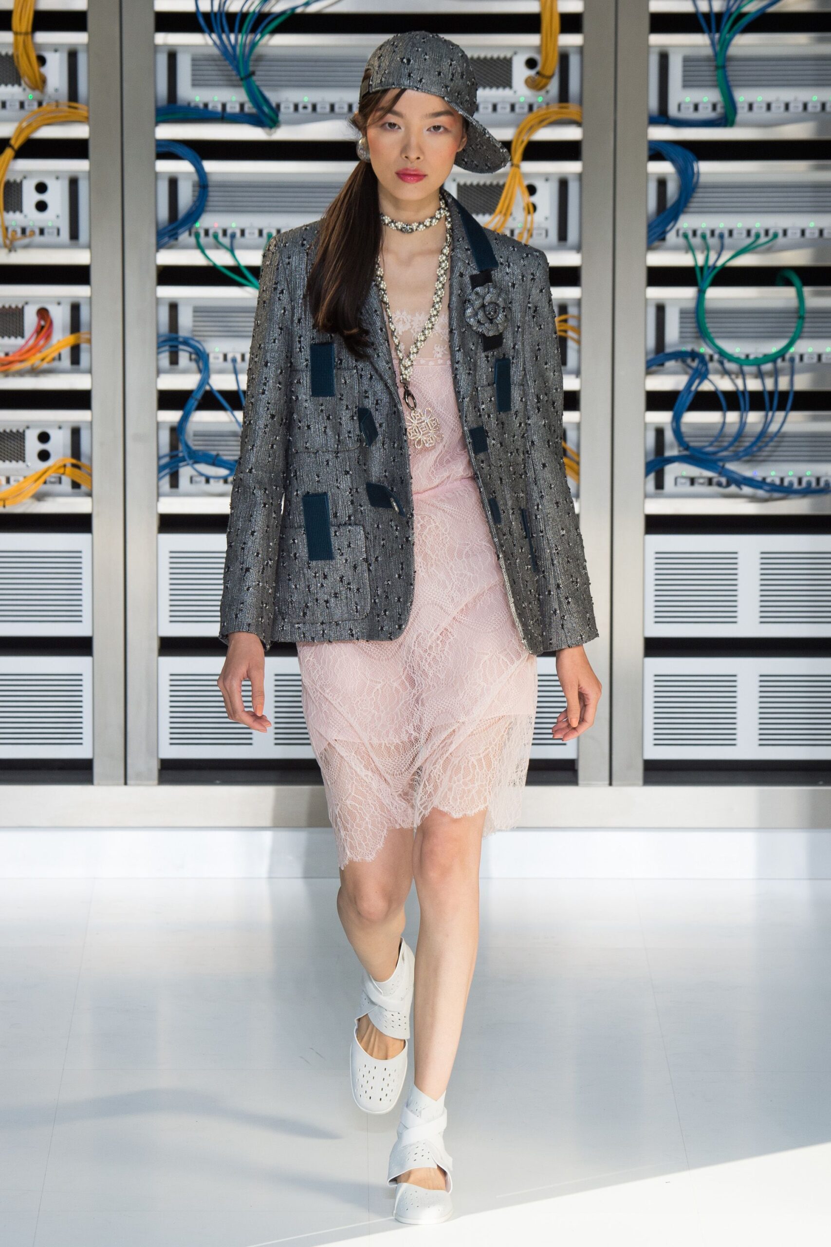 Chanel S/S 17 Look 840