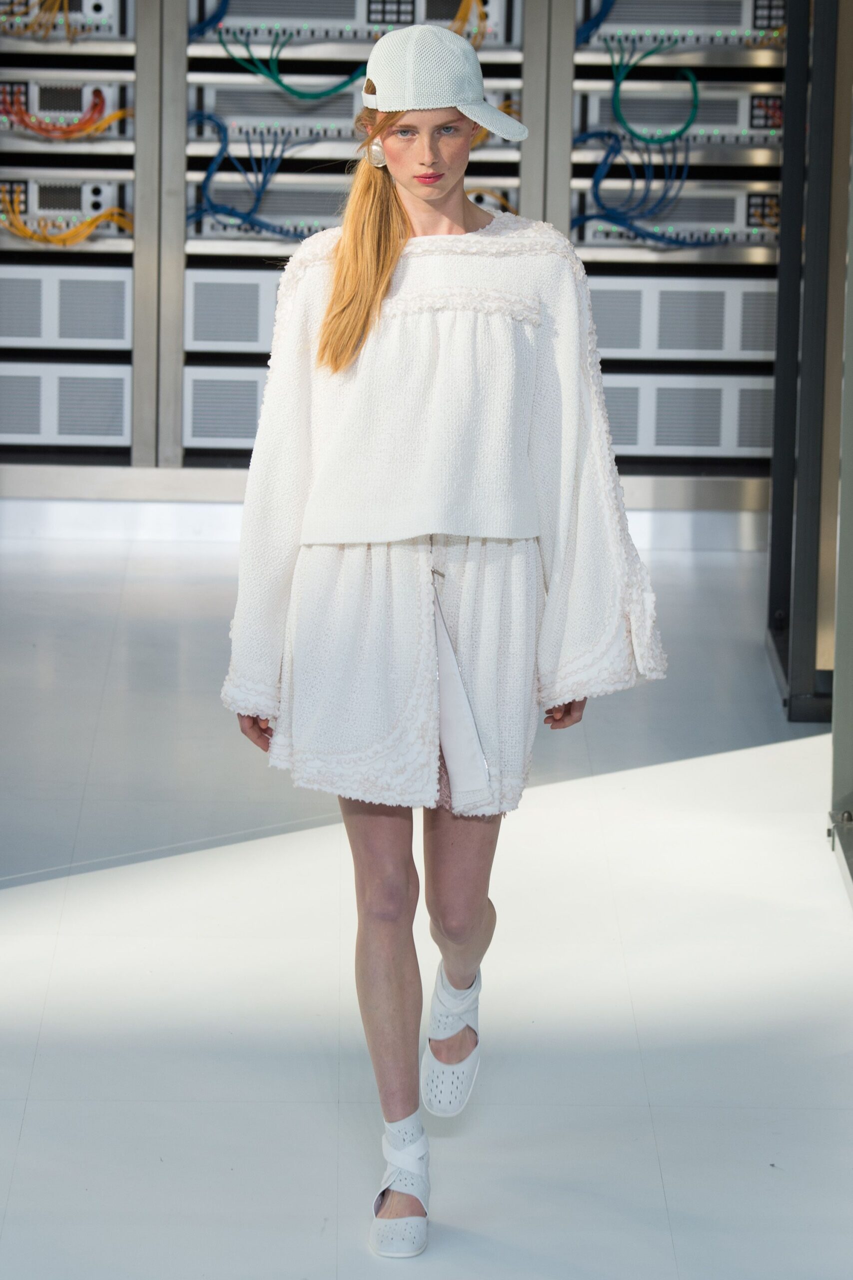 Chanel S/S 17 Look 939