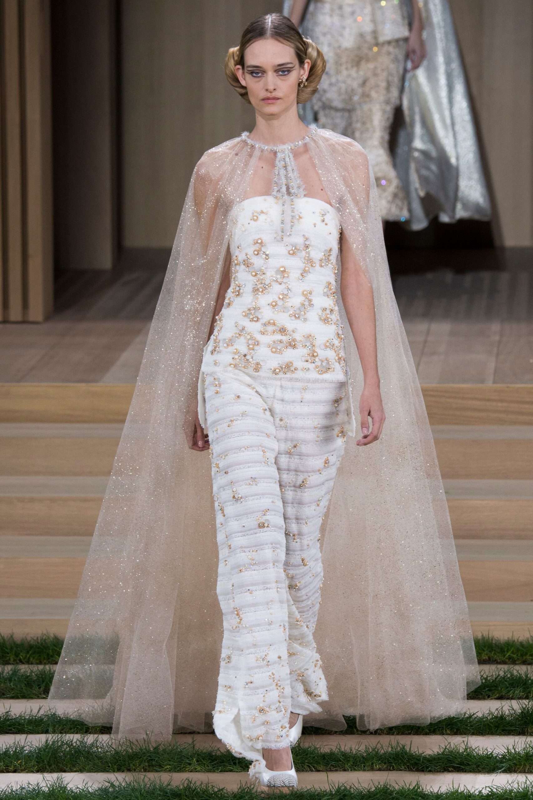 Chanel S/S 16 Couture Look 725