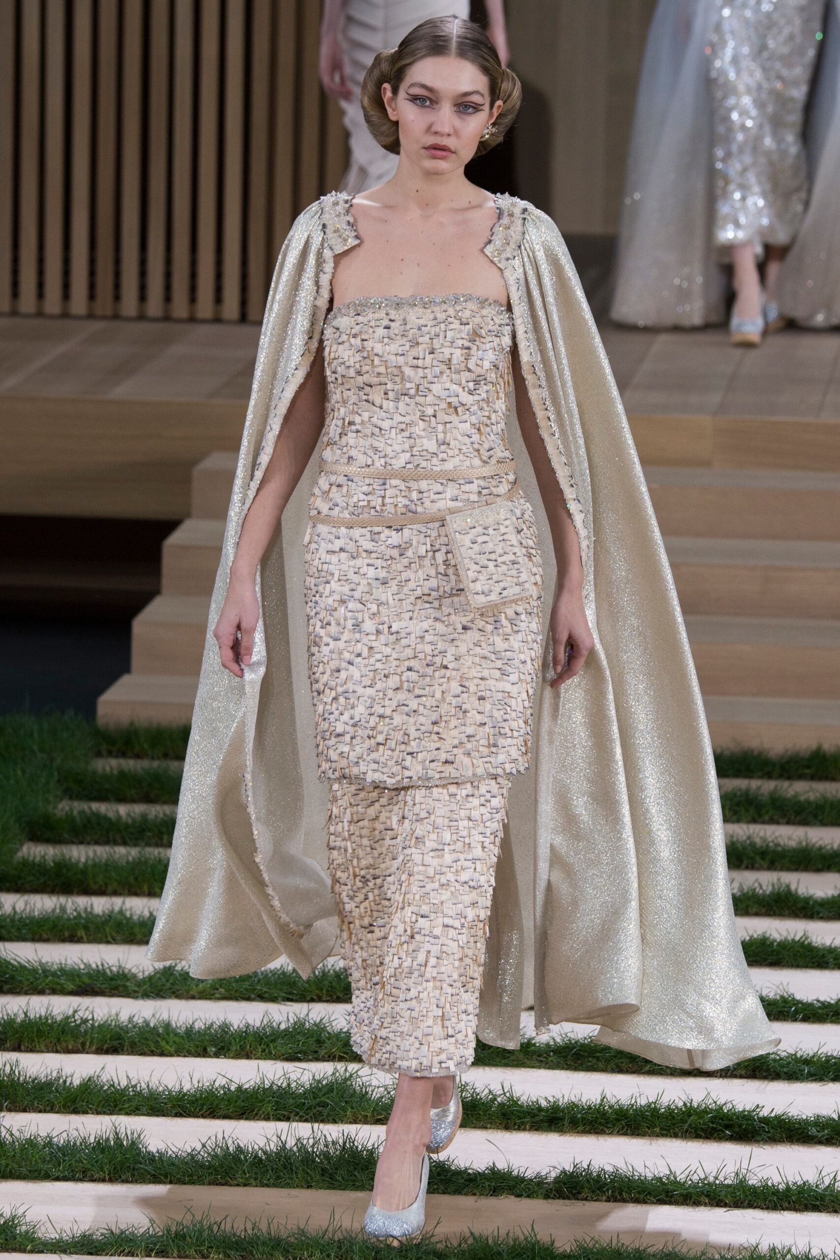 Chanel S/S 16 Couture Look 742