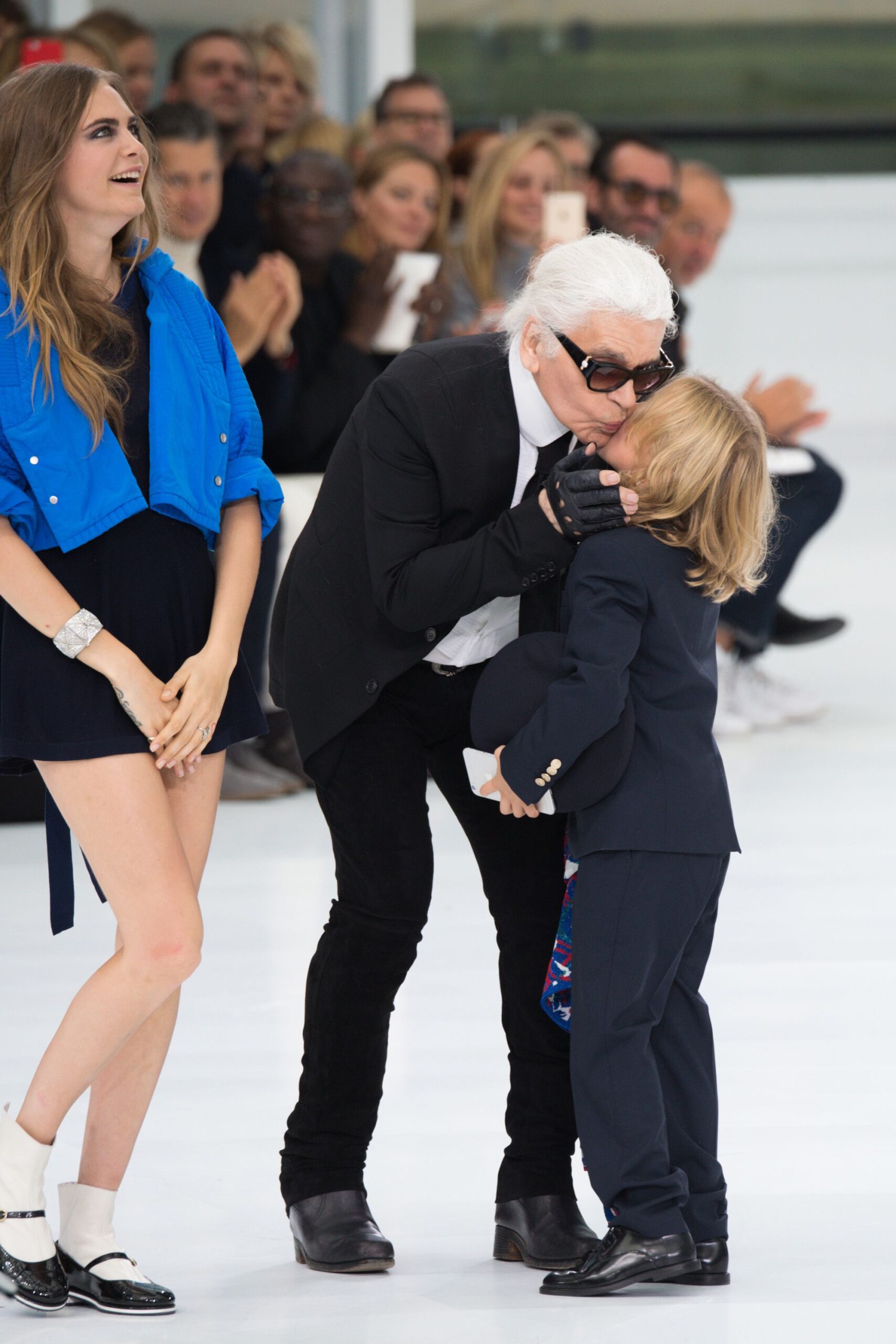 Chanel S/S 16 Look 1195