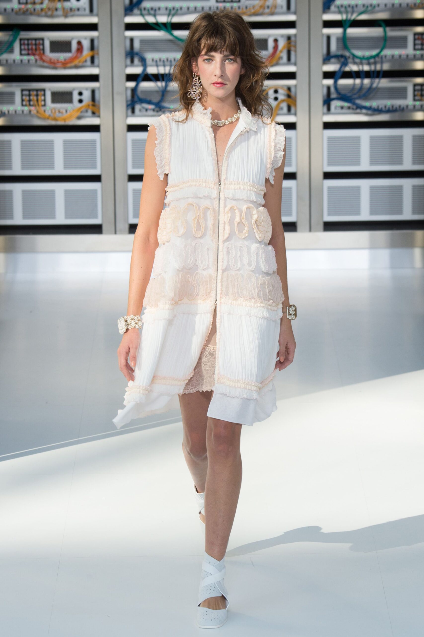 Chanel S/S 17 Look 1170