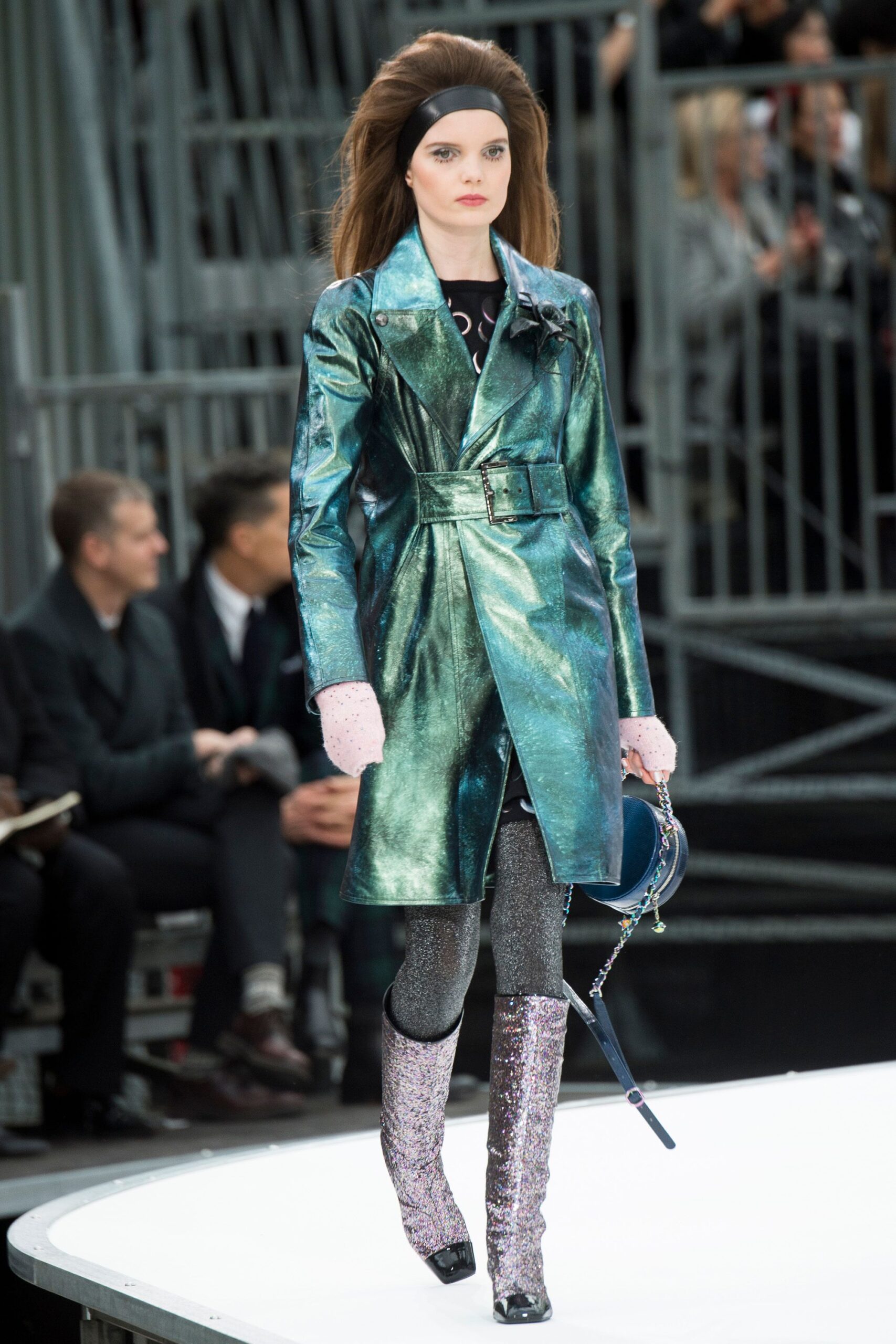 Chanel F/W 17 Look 816